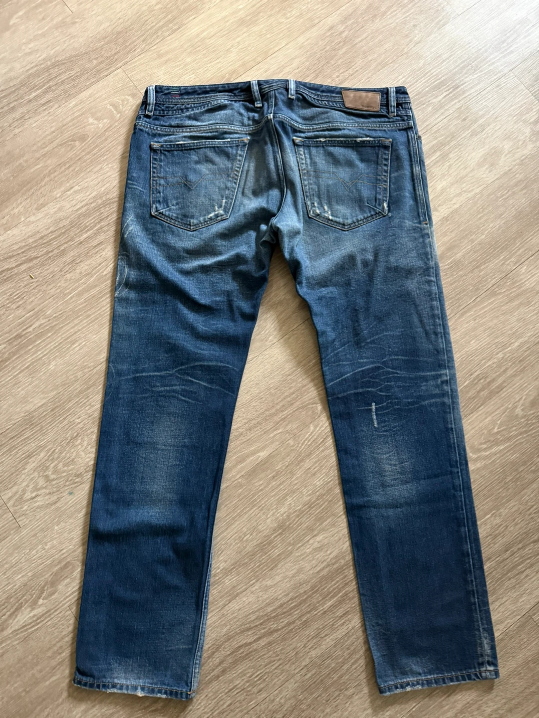 Diesel Shioner Slim-Skinny Jeans W38 L32 - photo 3