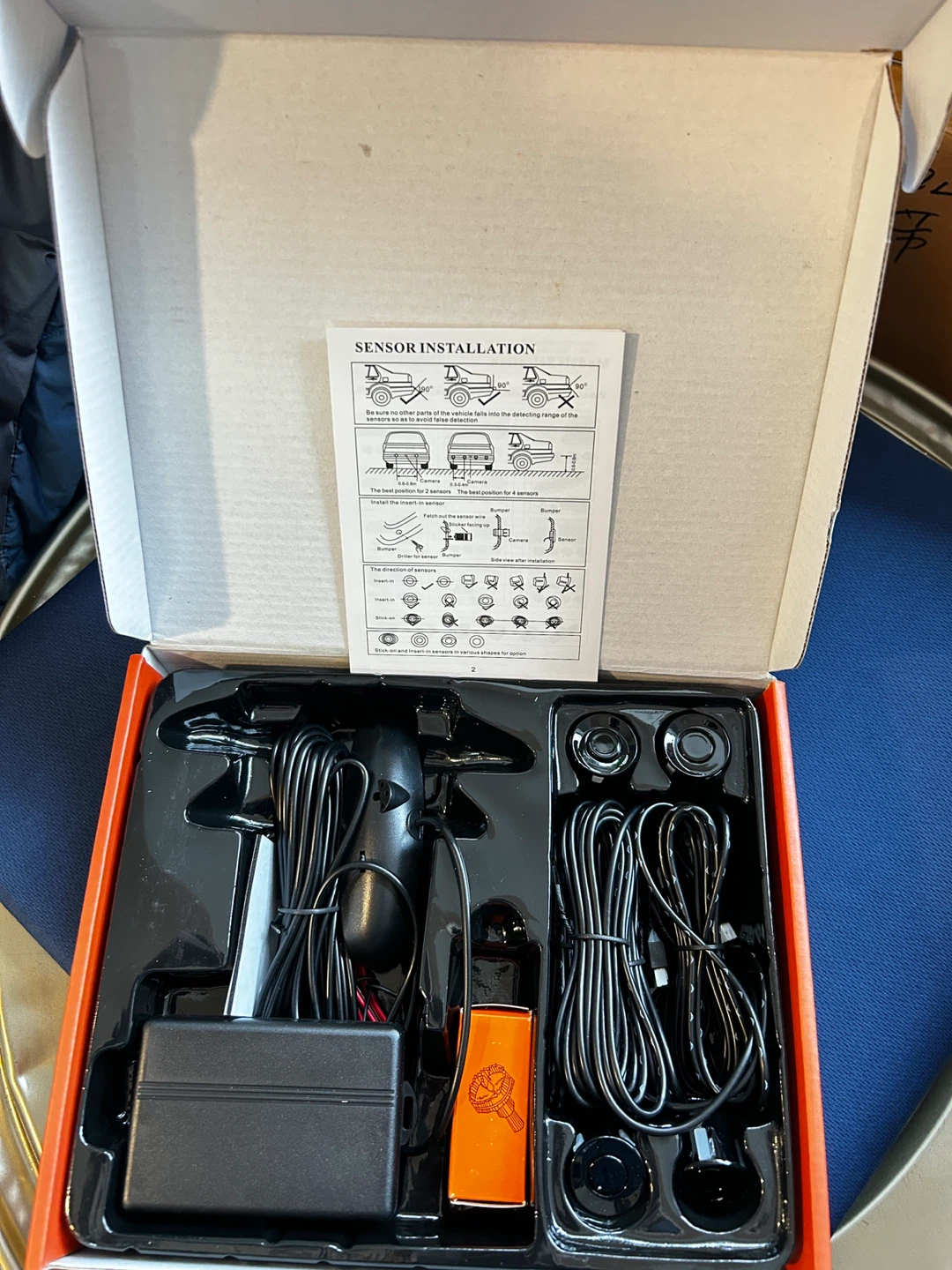Parking Sensor Safety Exact - New in Box - photo 2