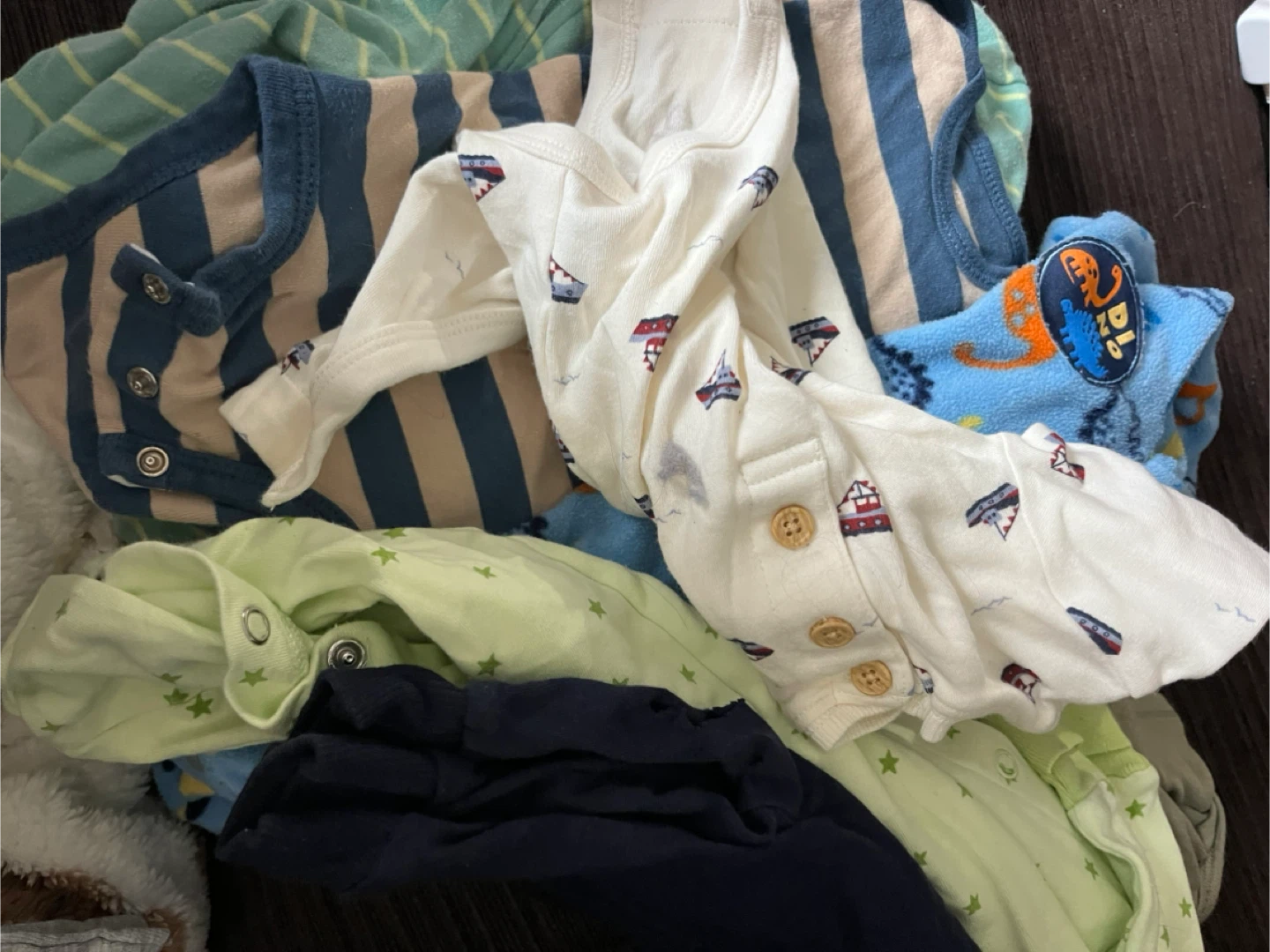 Baby Clothes Bundle size 0-3/3 month - photo 4