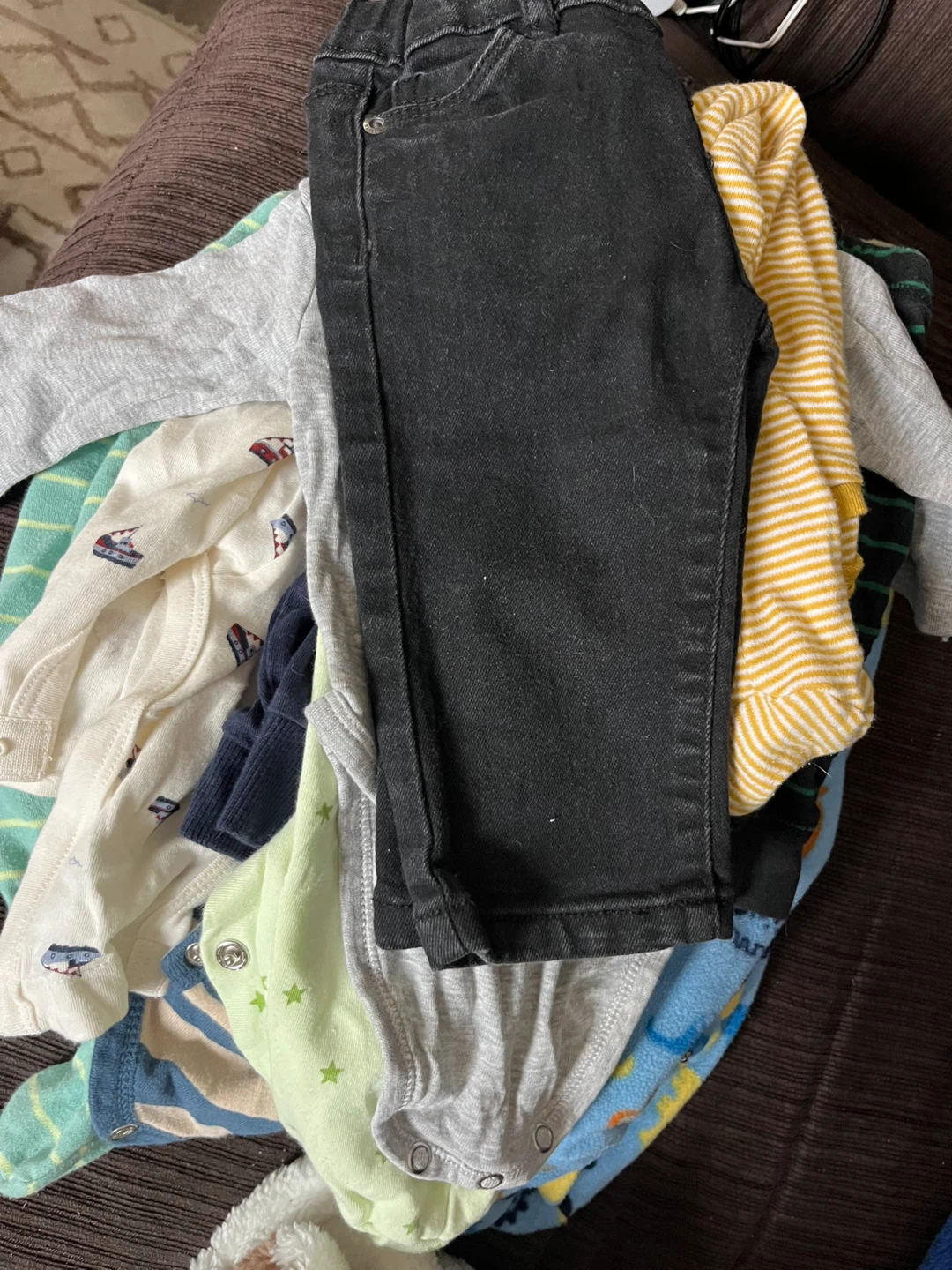 Baby Clothes Bundle size 0-3/3 month