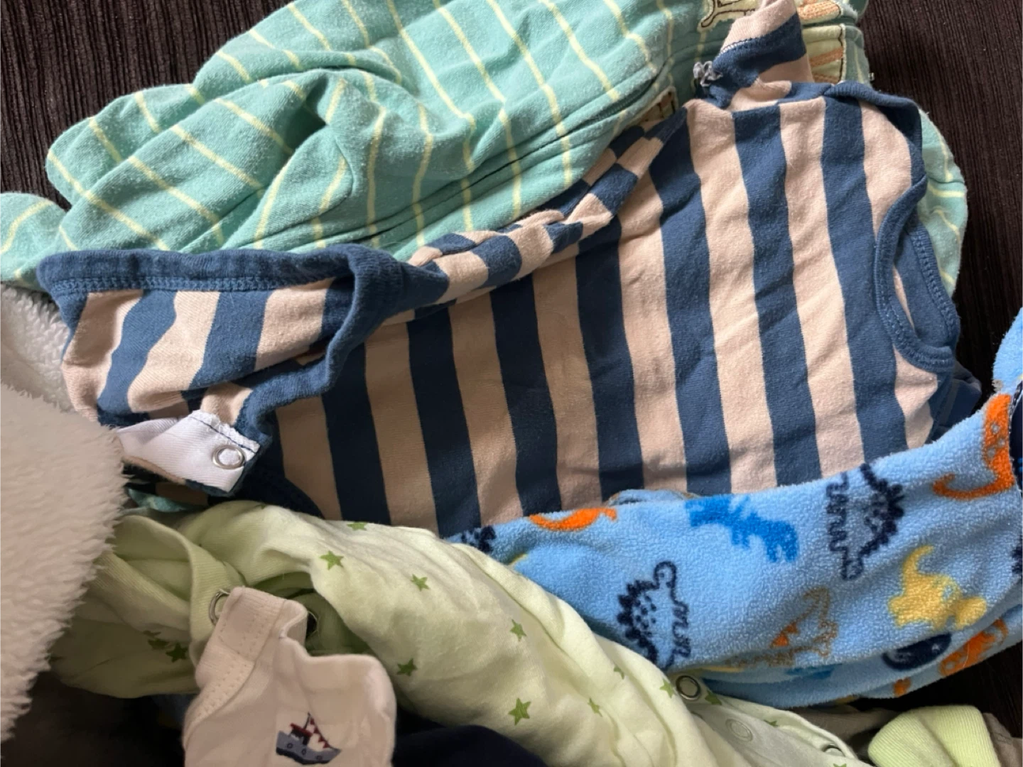 Baby Clothes Bundle size 0-3/3 month - photo 3
