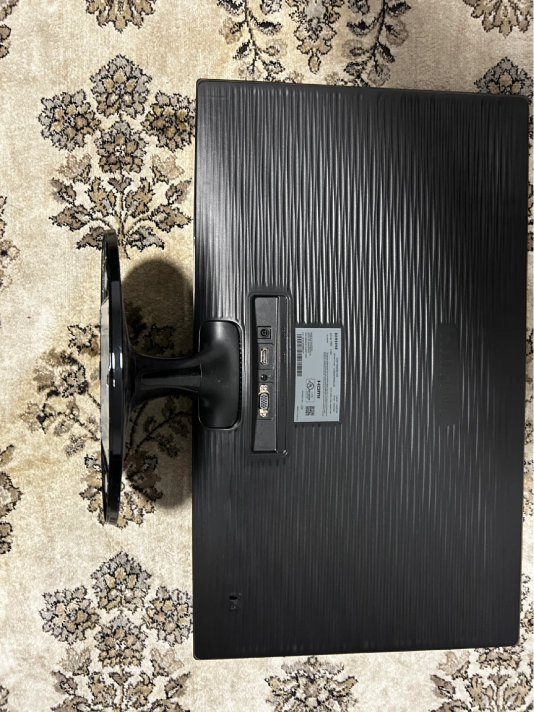 Samsung Monitor - Black - photo 2