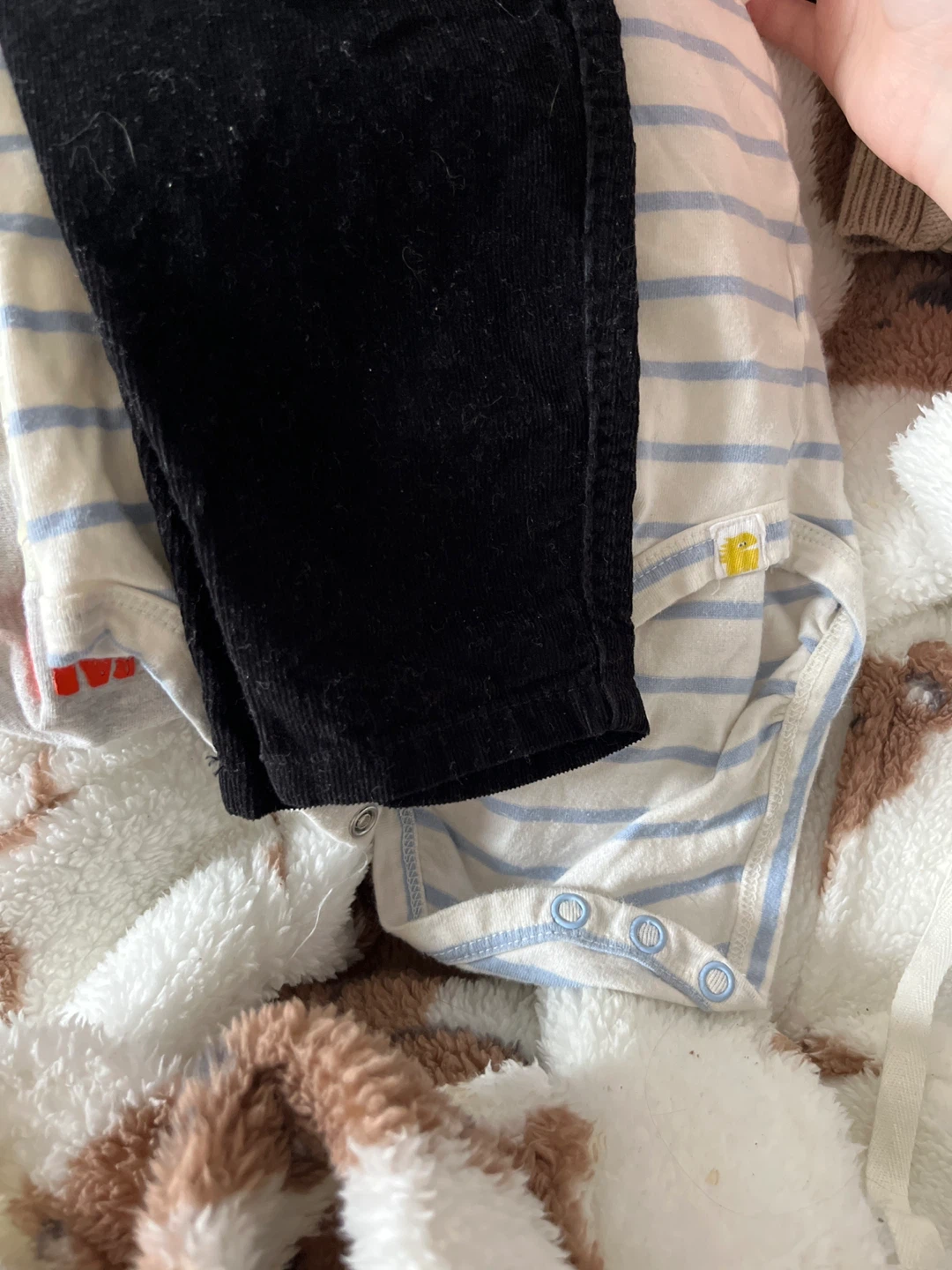 6-12 month baby clothes - photo 4