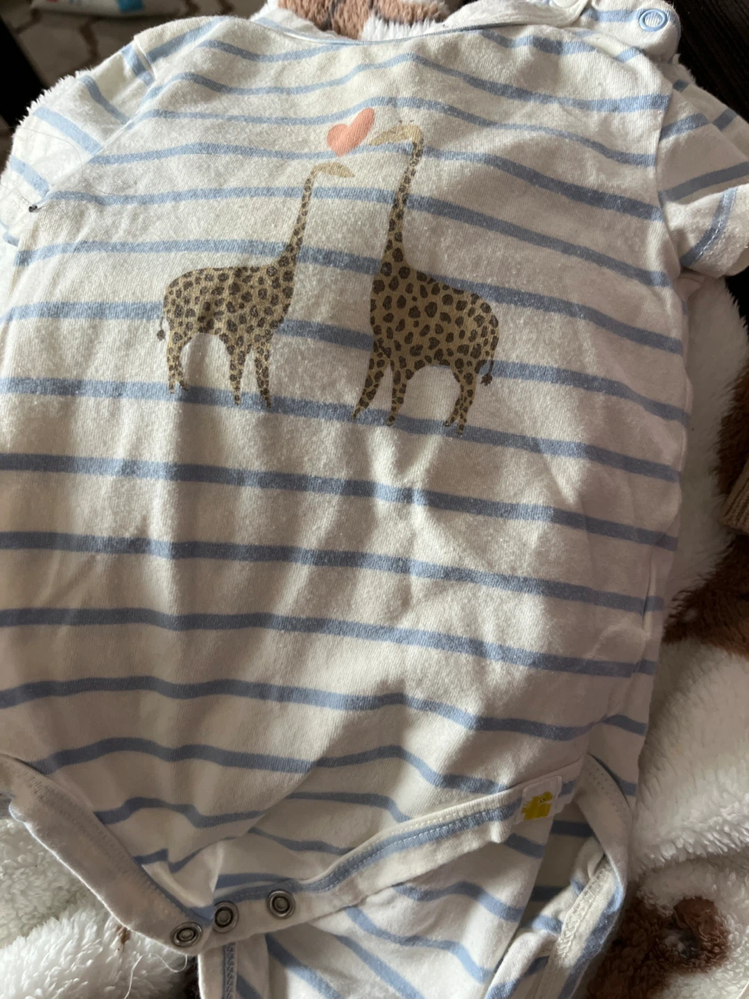 6-12 month baby clothes - photo 3