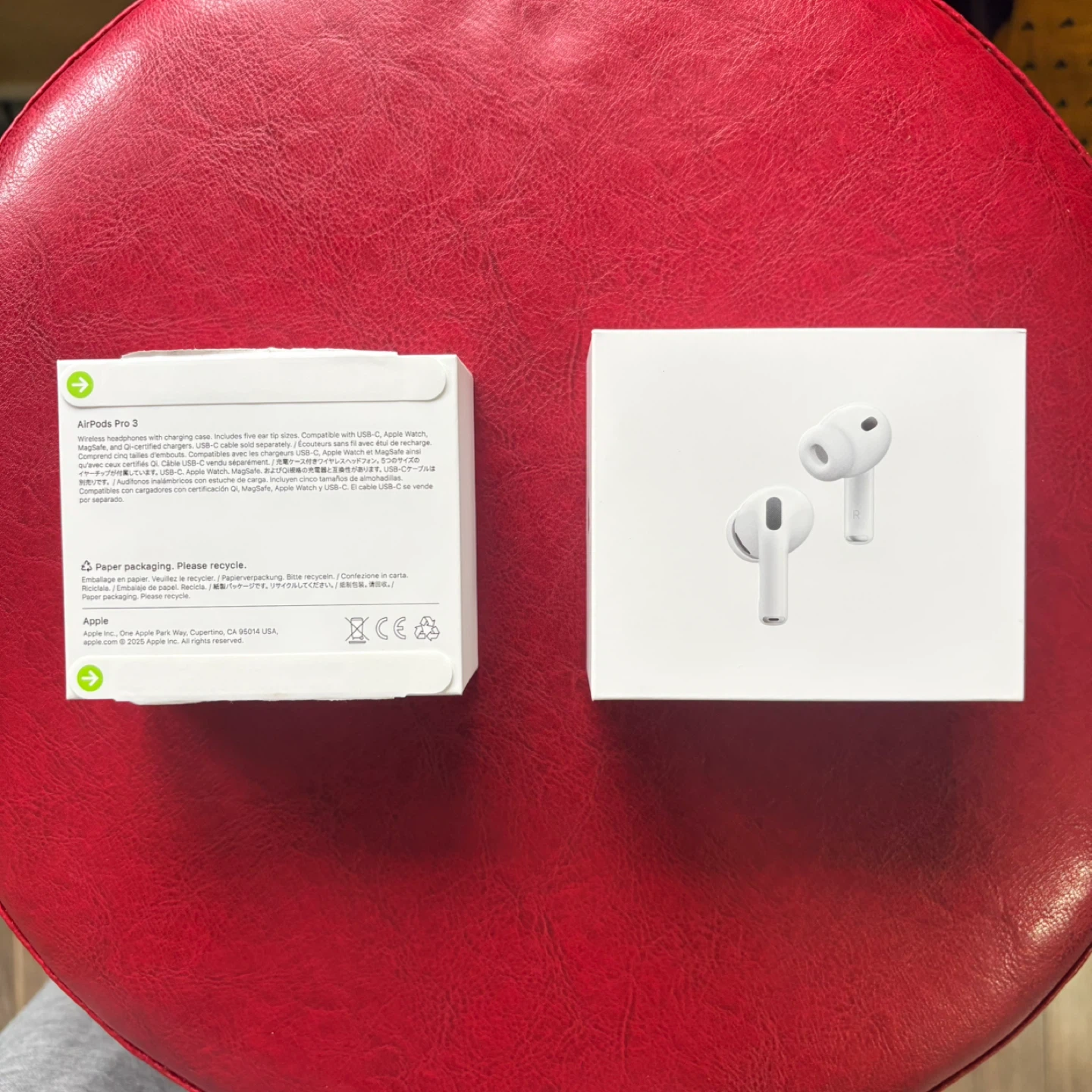 AirPods Pro 3 - Box Only - photo 2
