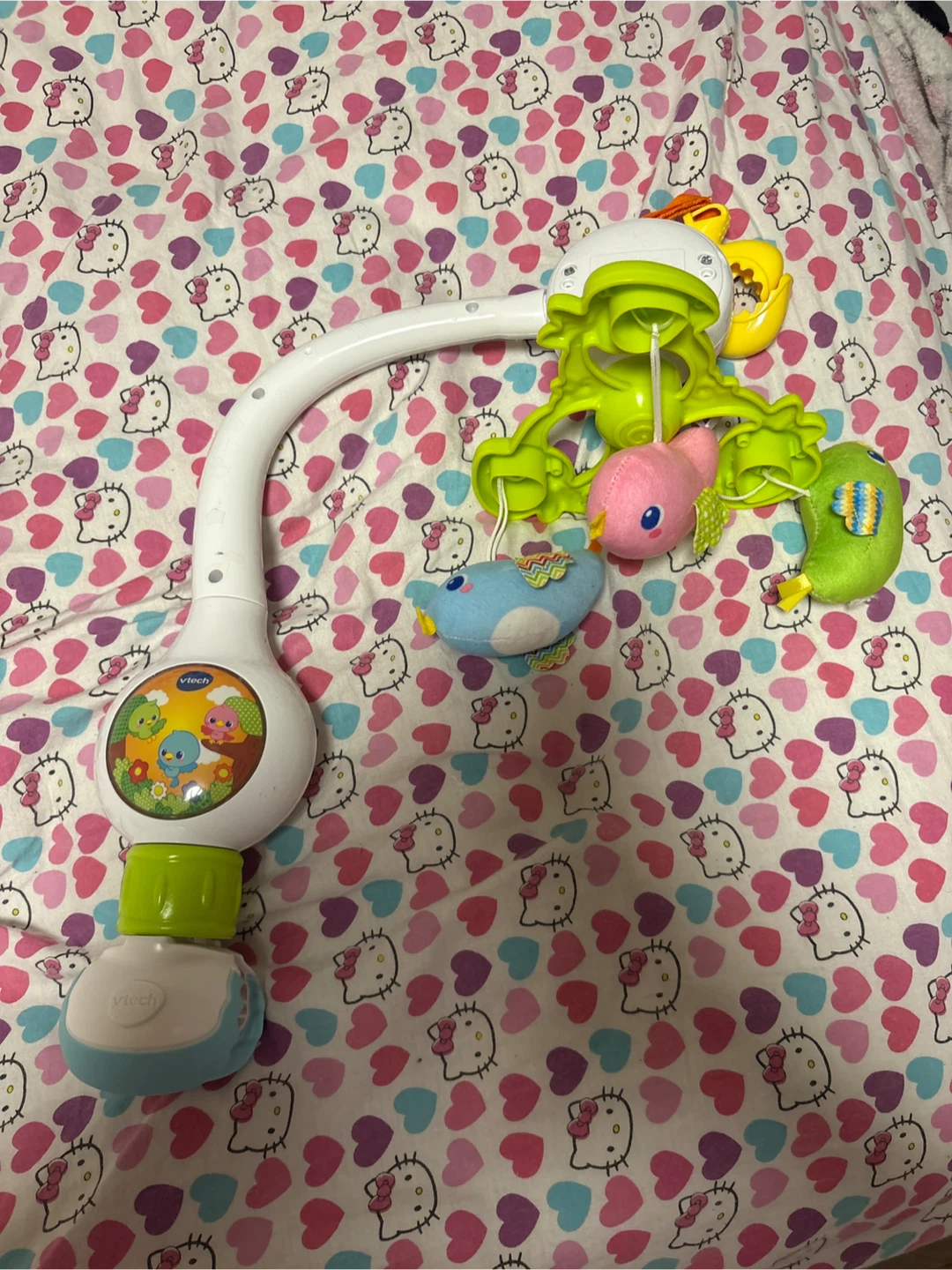 VTech Musical Mobile