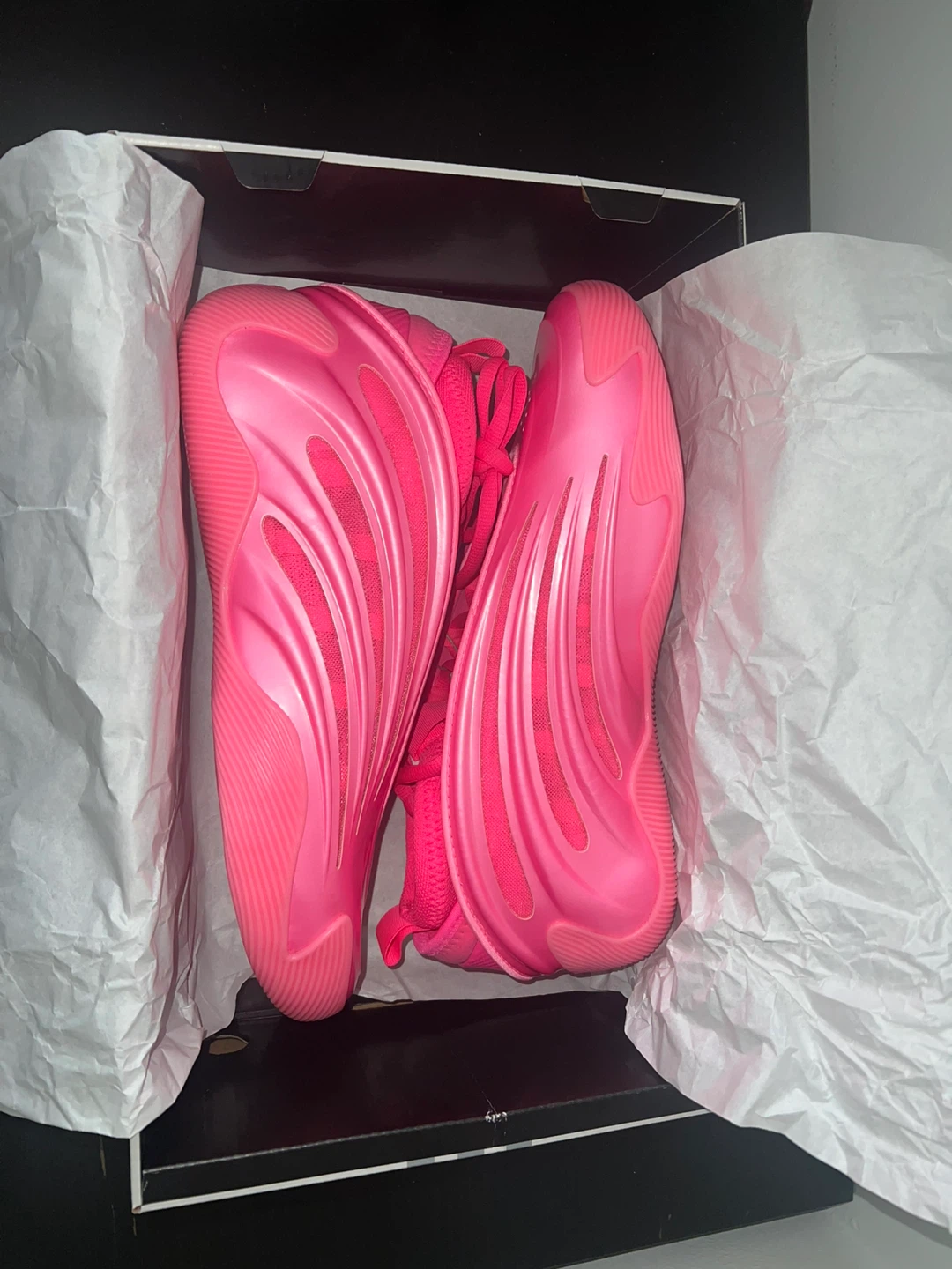 Adidas Harden Volume 9 “Pink Flamingo” - photo 2