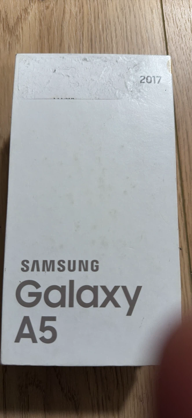 Samsung Galaxy A5 - Smartphone