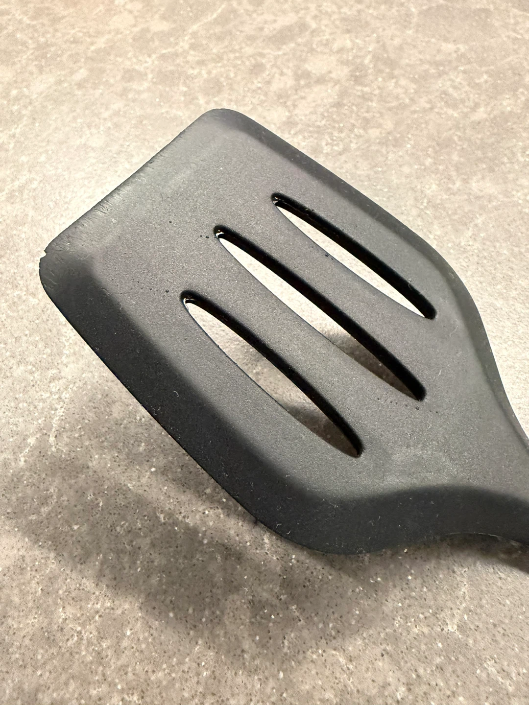 15-Piece Black Silicone Kitchen Utensil Set - photo 2
