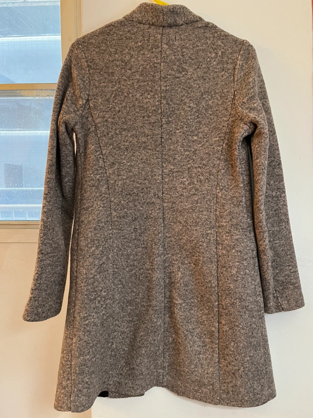 Dynamite Grey Coat - Size P/S - photo 2