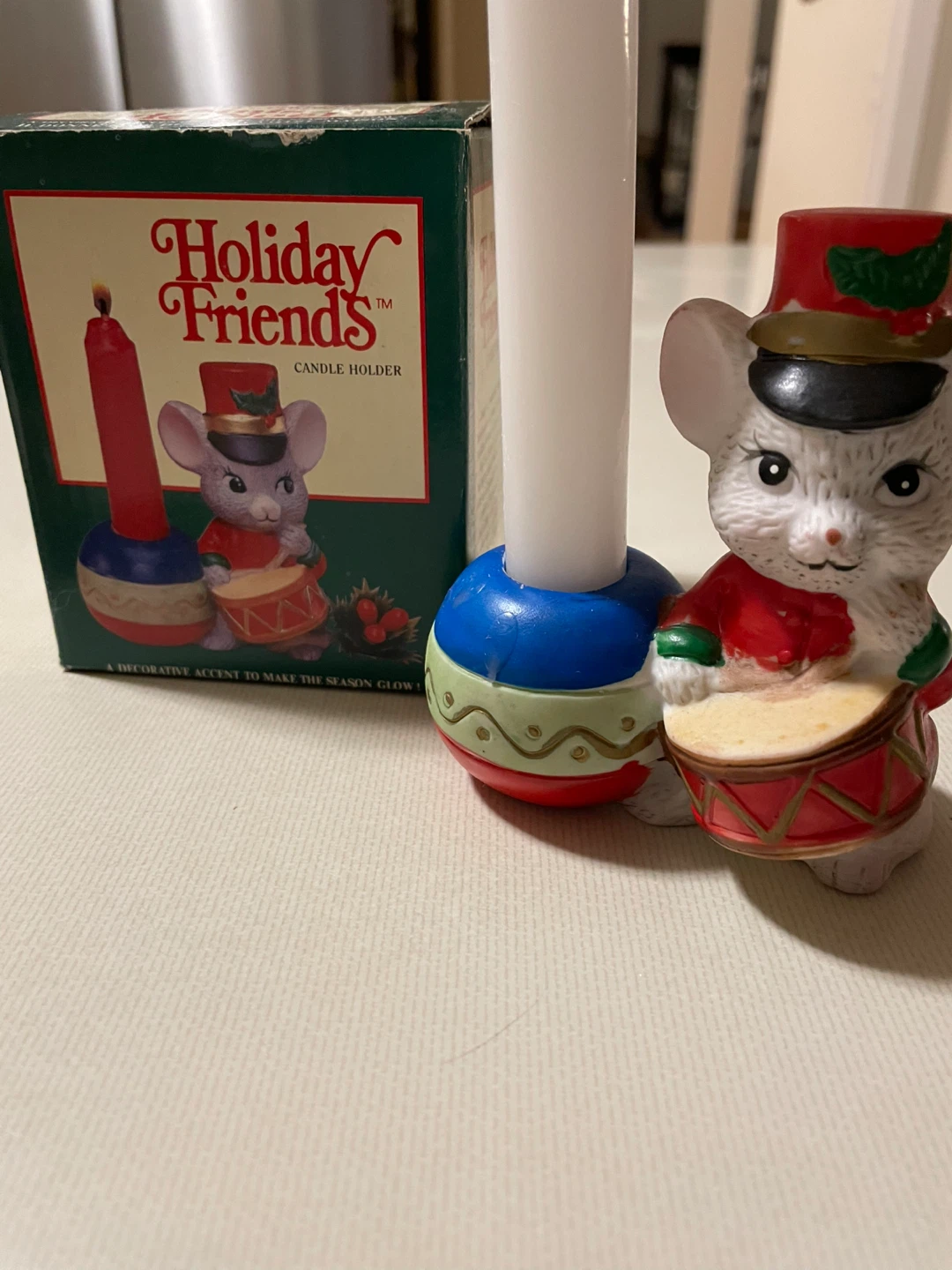 Collector Christmas Candles - photo 2