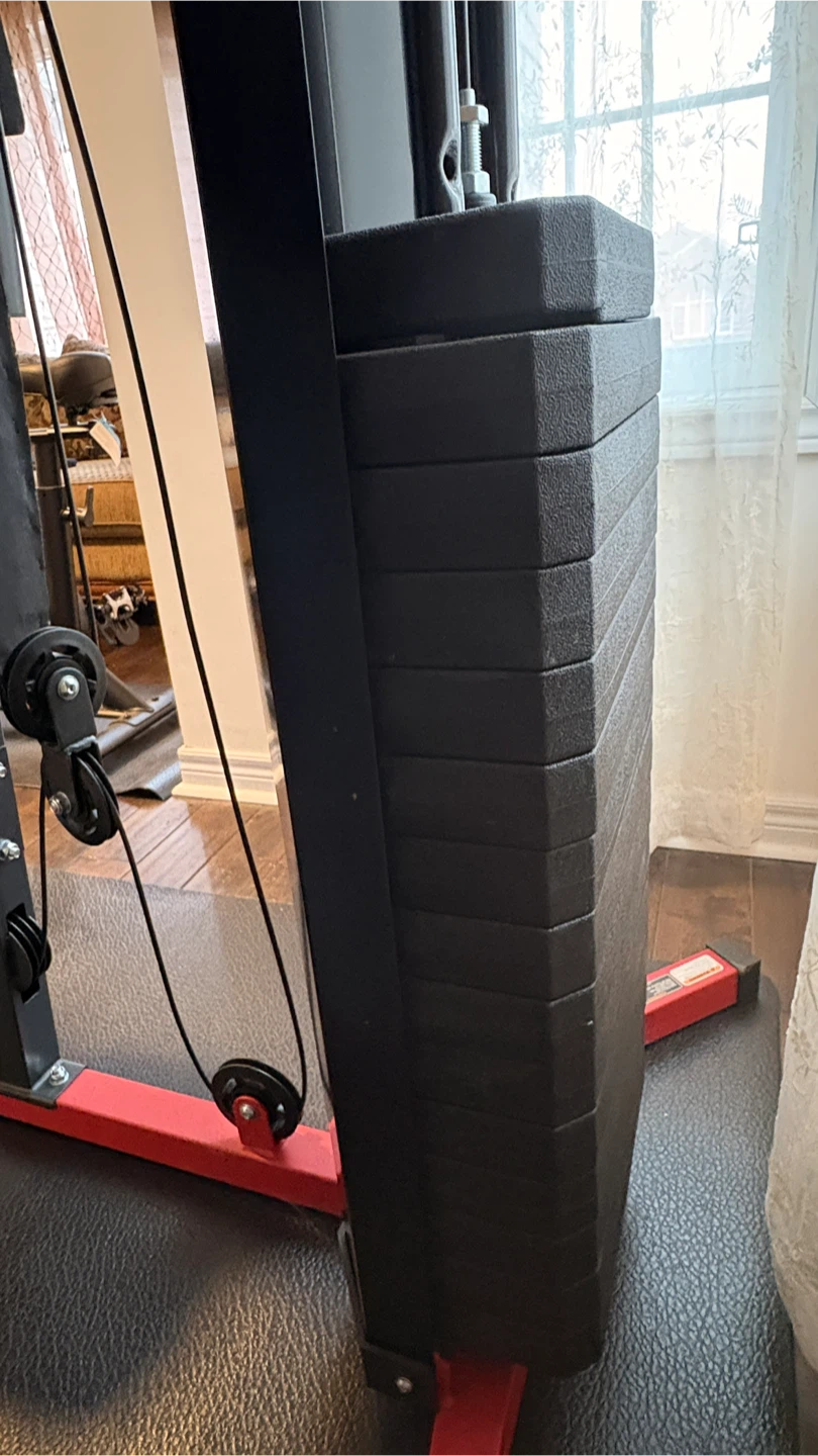 Marcy Home Gym - photo 2