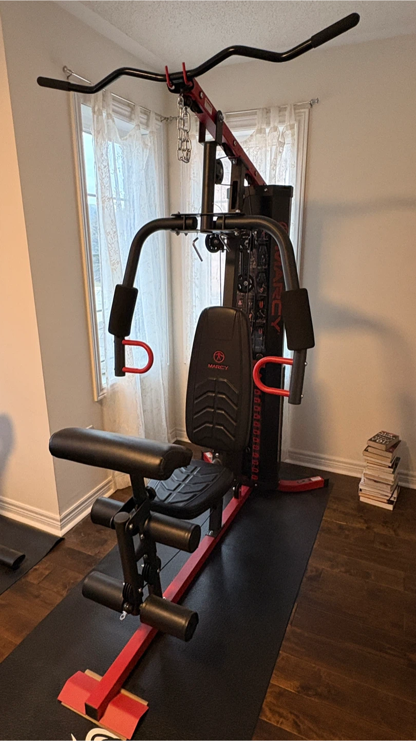 Marcy Home Gym - photo 5