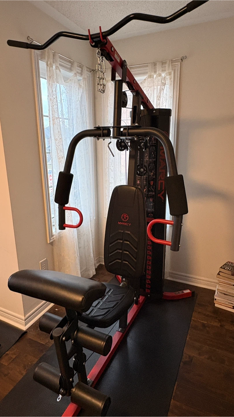 Marcy Home Gym