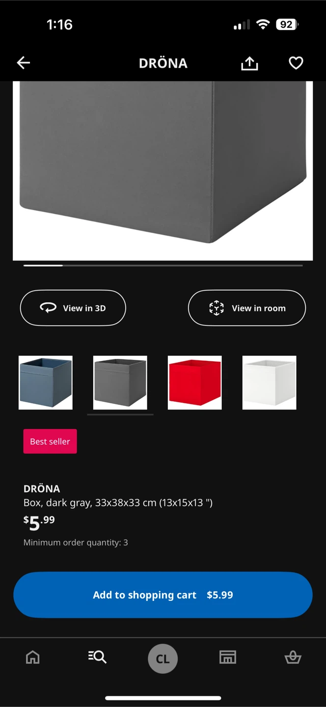 Take all‼️ Storage boxes - photo 5