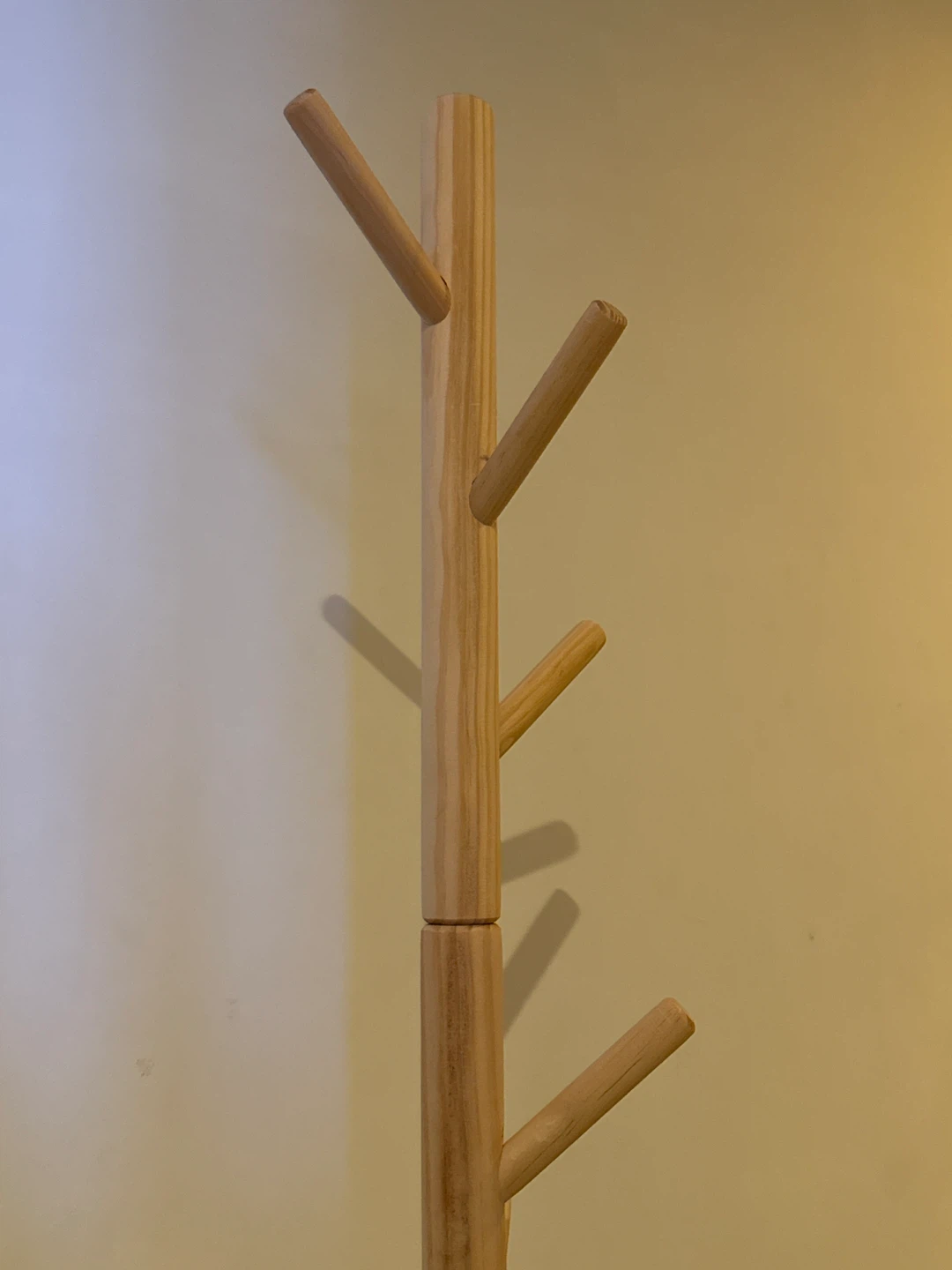 Wooden Coat Rack Stand (No assembly needed) - photo 2