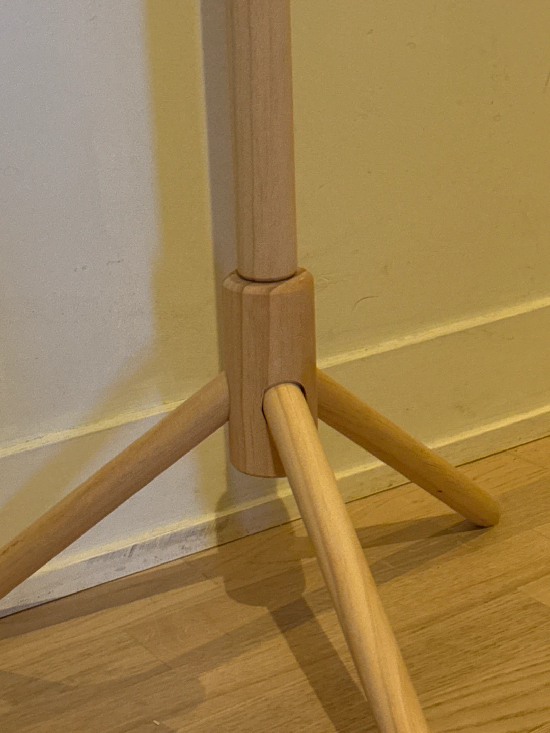 Wooden Coat Rack Stand (No assembly needed) - photo 3