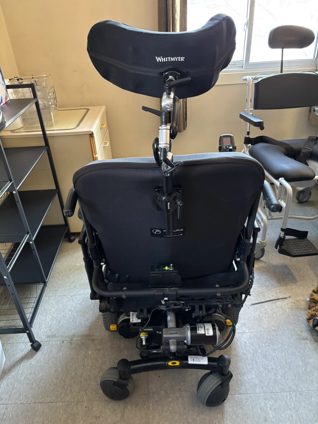 Quantum Power Wheelchair