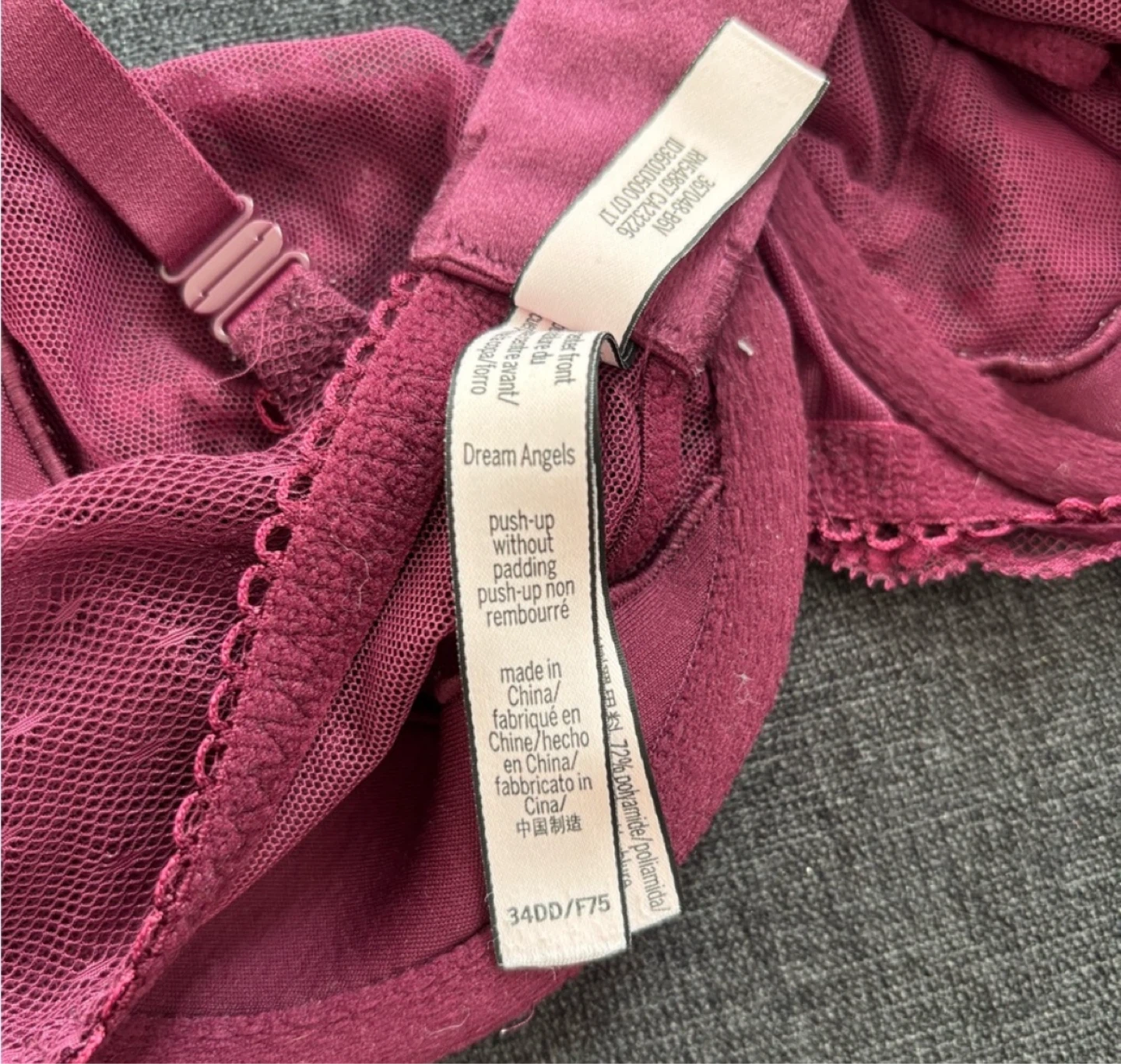 Victoria’s Secret bra - photo 3