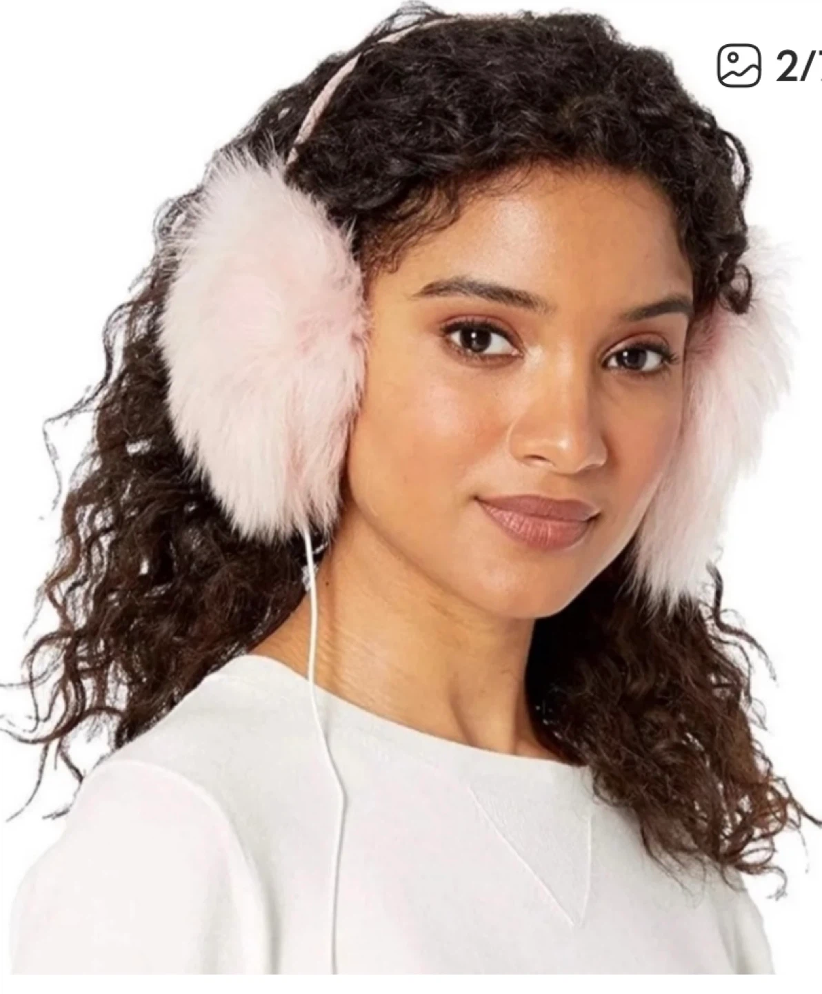UGG Wired Earmuffs - Pink - photo 2