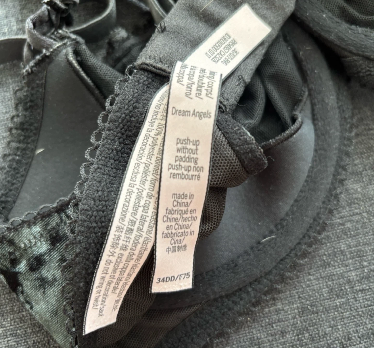 Victoria’s Secret bra - photo 3