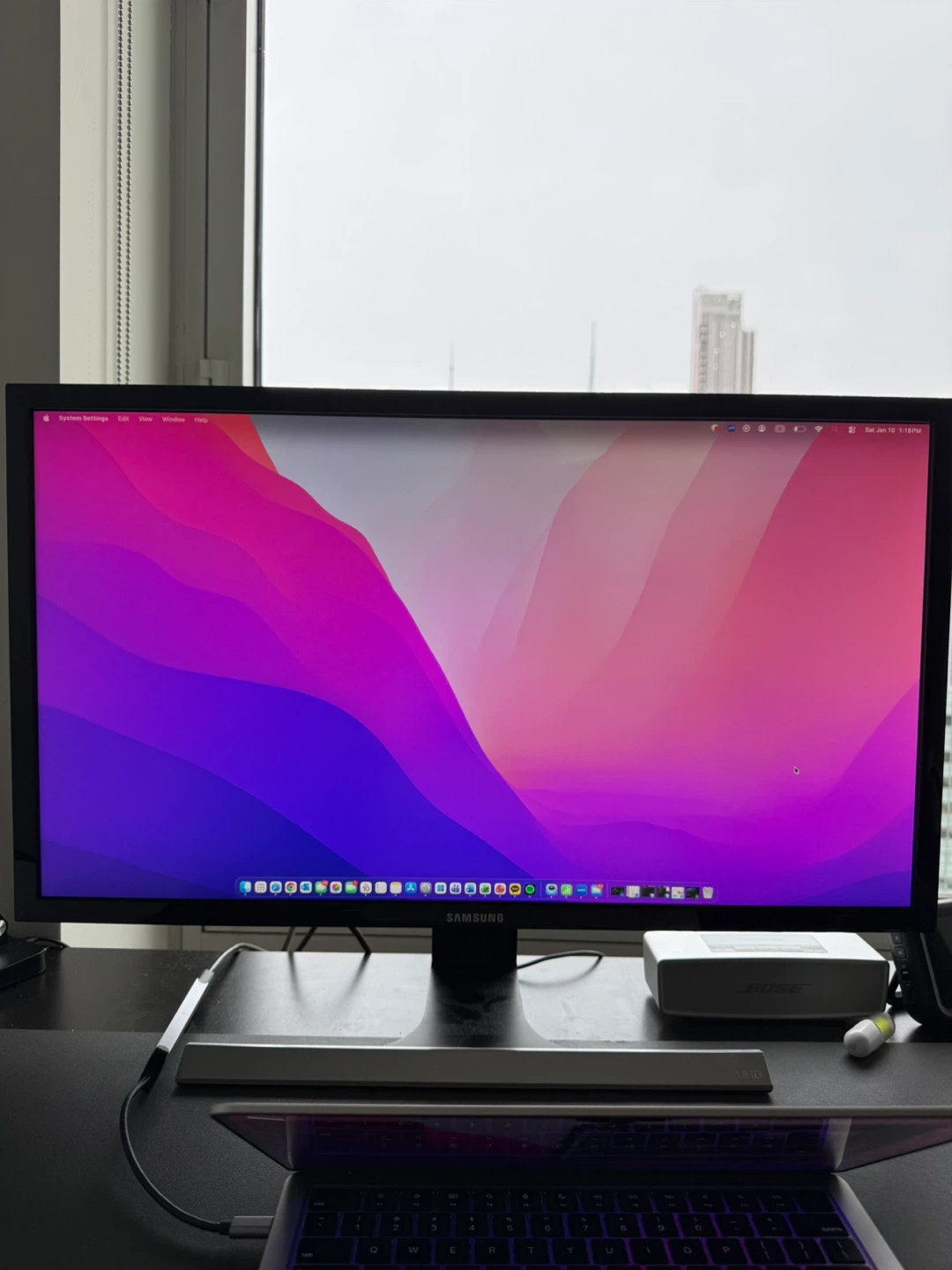 Samsung U28E590D 28" 4K UHD LED Monitor