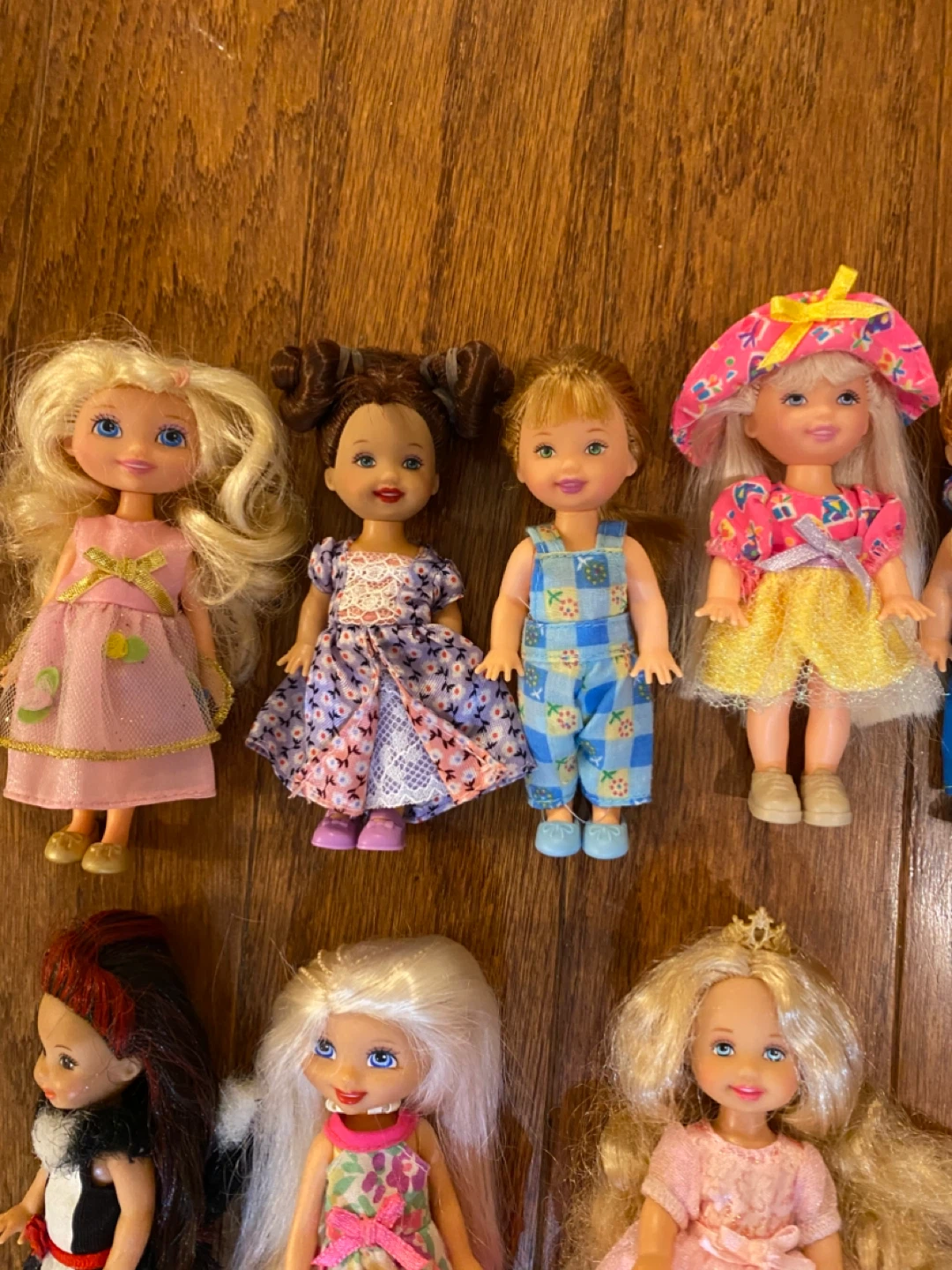 Kelly Barbie Dolls - photo 2