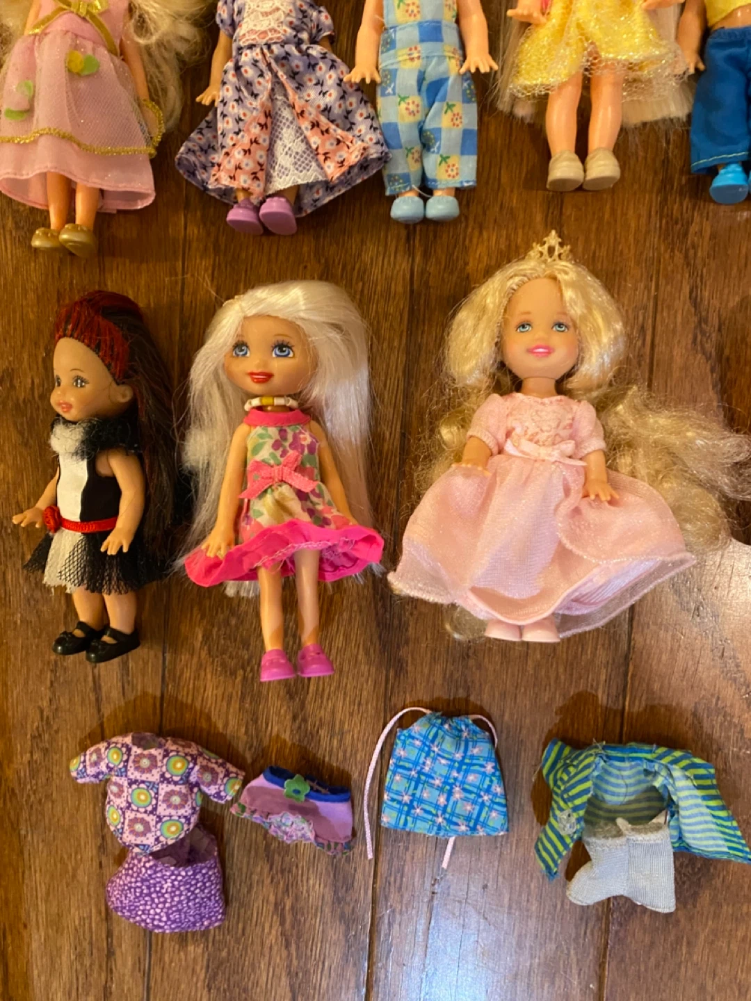 Kelly Barbie Dolls - photo 3
