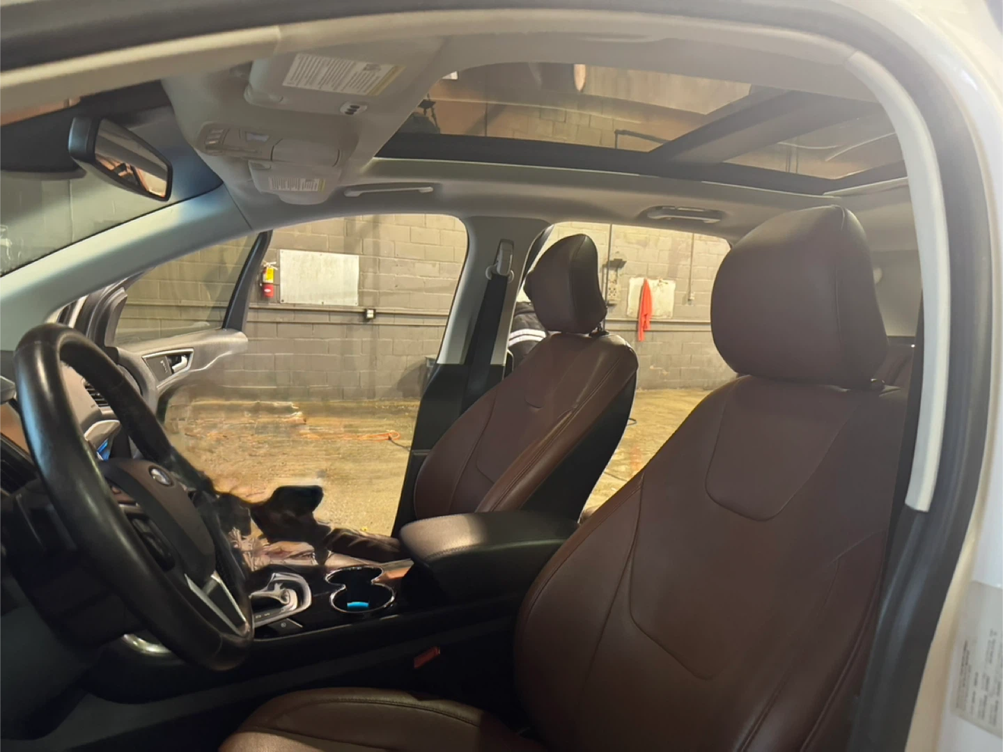 ONE OF KIND FORD EDGE