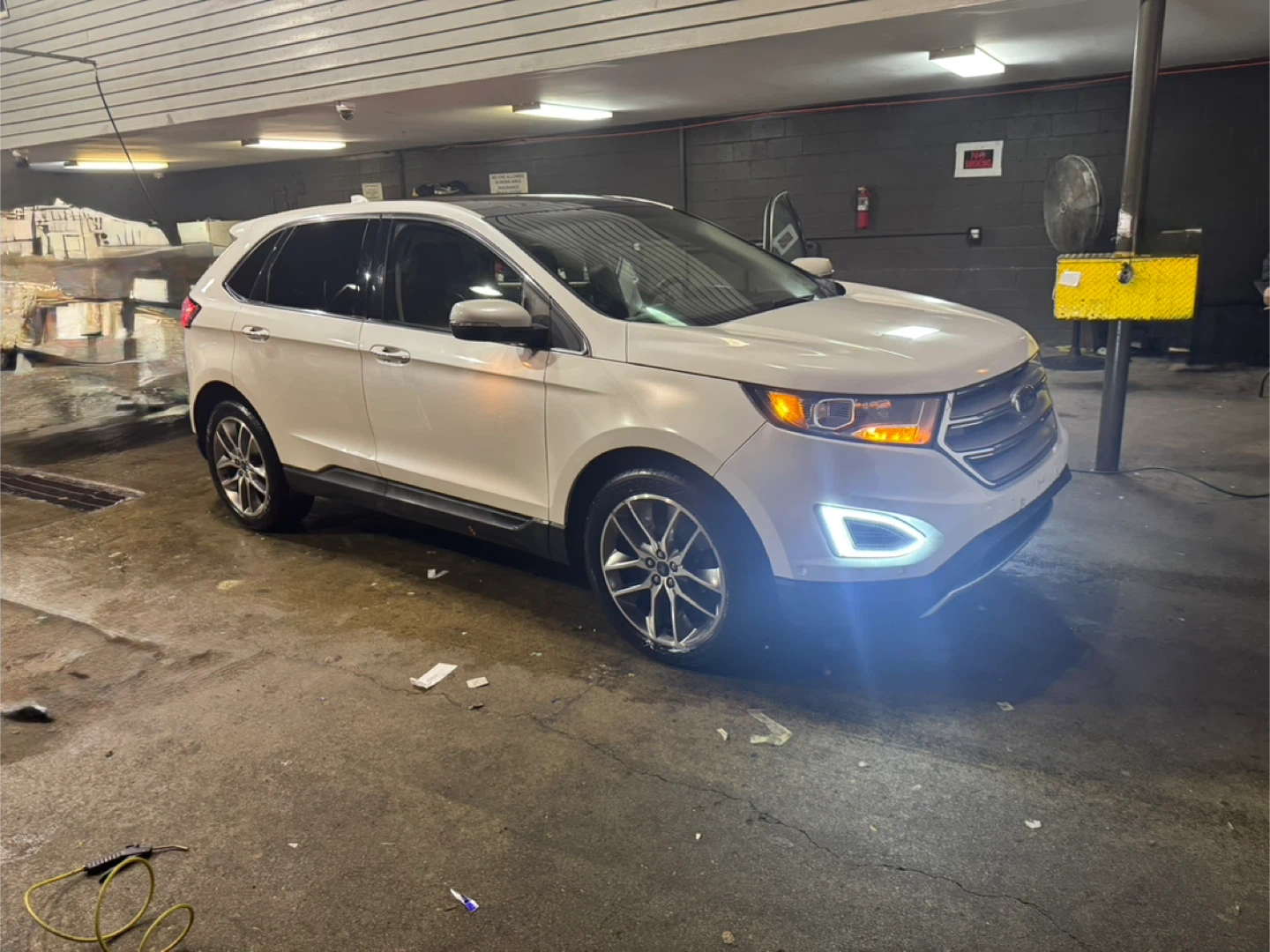 ONE OF KIND FORD EDGE - photo 3
