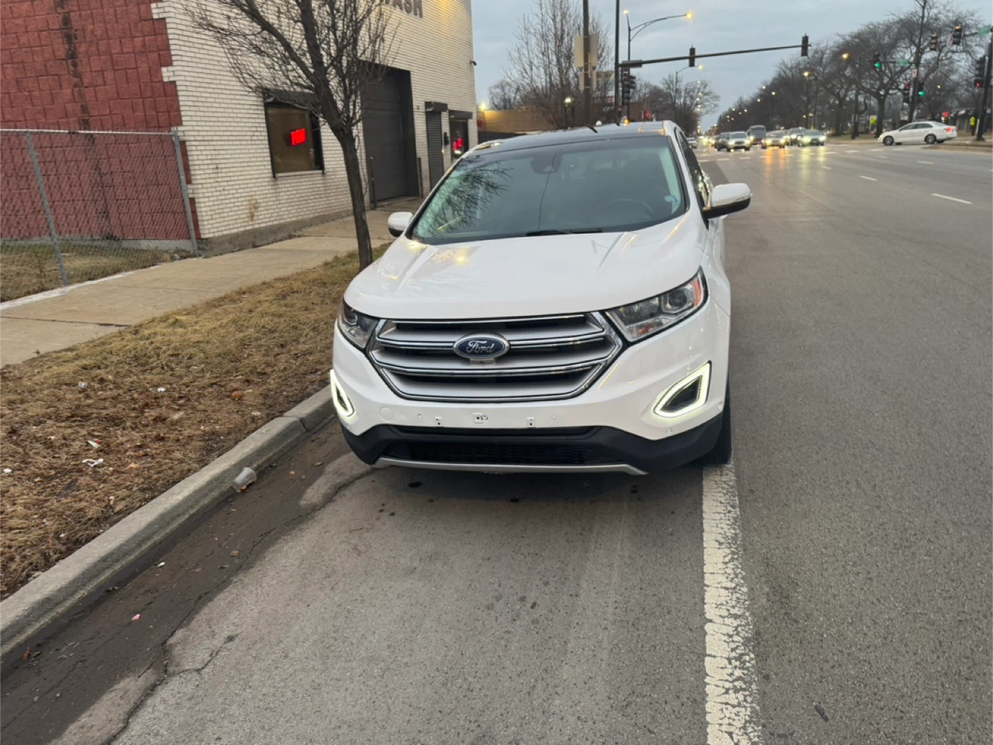 ONE OF KIND FORD EDGE - photo 5