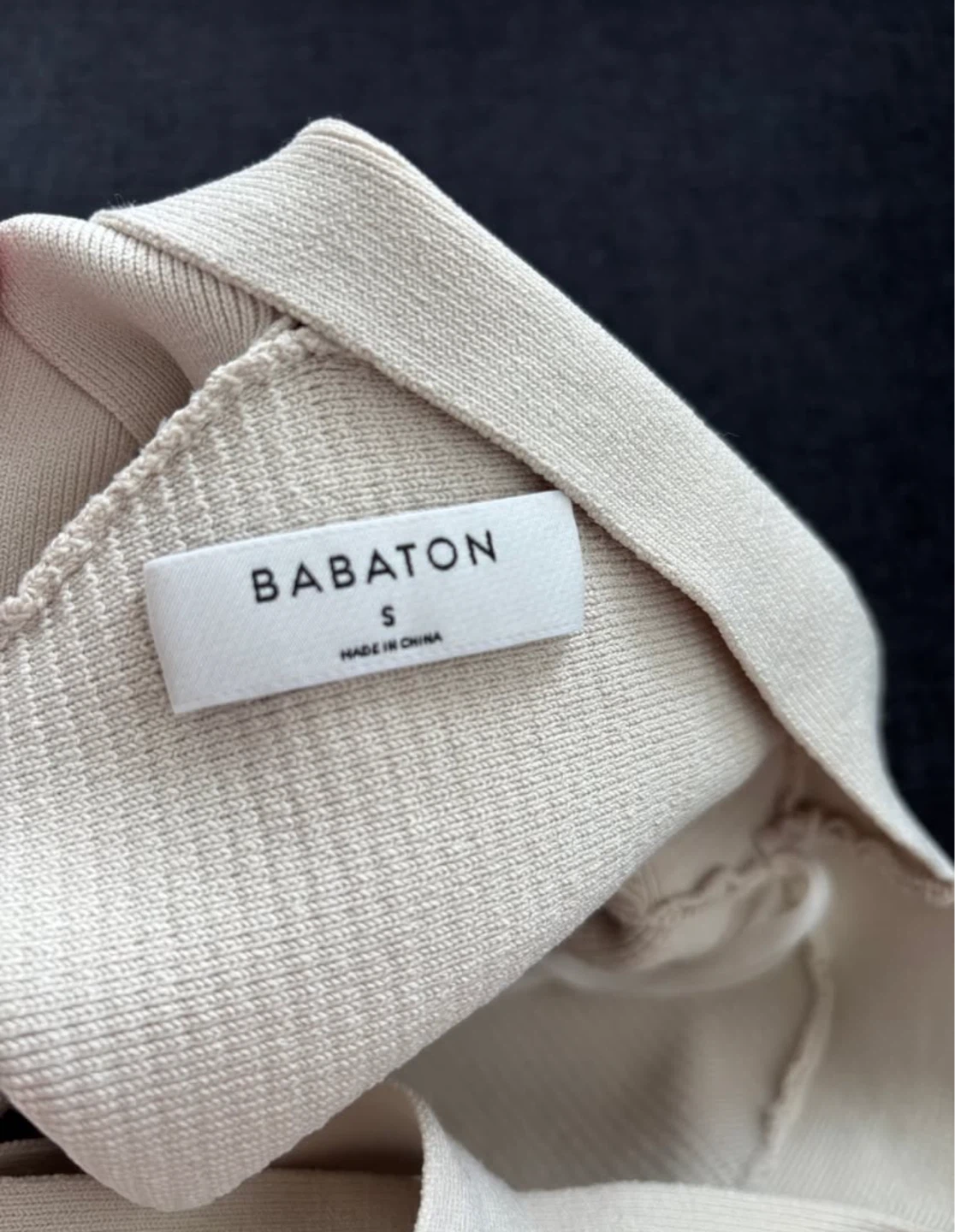 Babaton top - photo 3