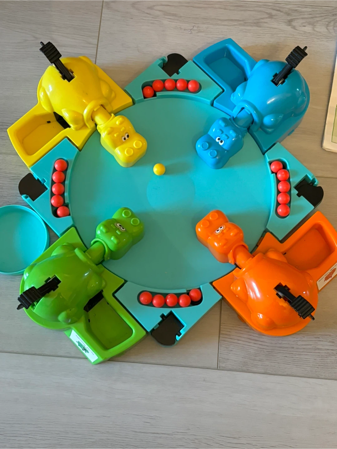 Hungry Hungry Hippos Game - photo 4