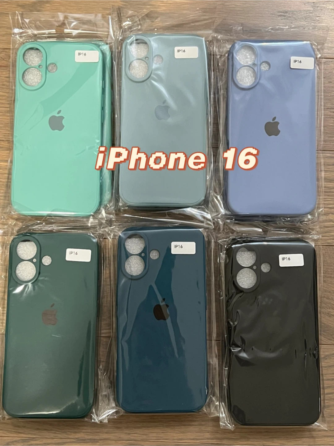 iPhone 17, 17 Pro max, 16, 16PM, silicone phone case, phonecase - photo 3