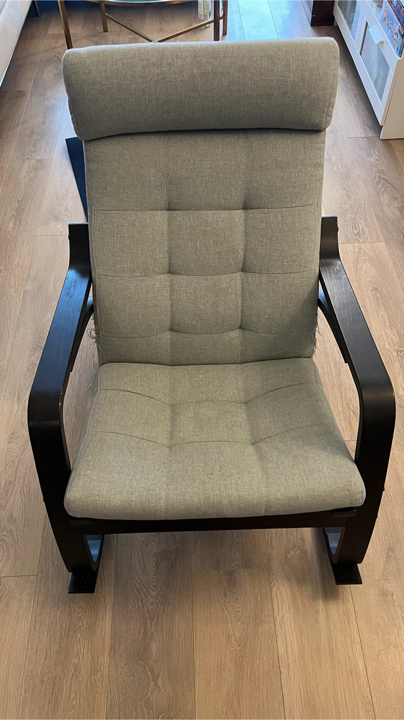 Poang Rocking Chair - IKEA