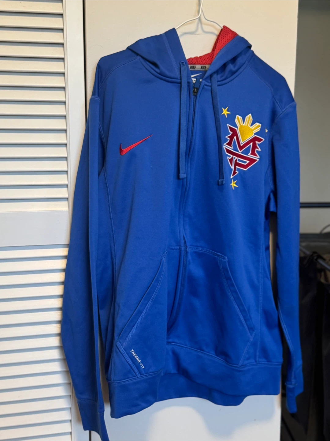 Nike Pacquiao Therma-FIT Hoodie & T-Shirt