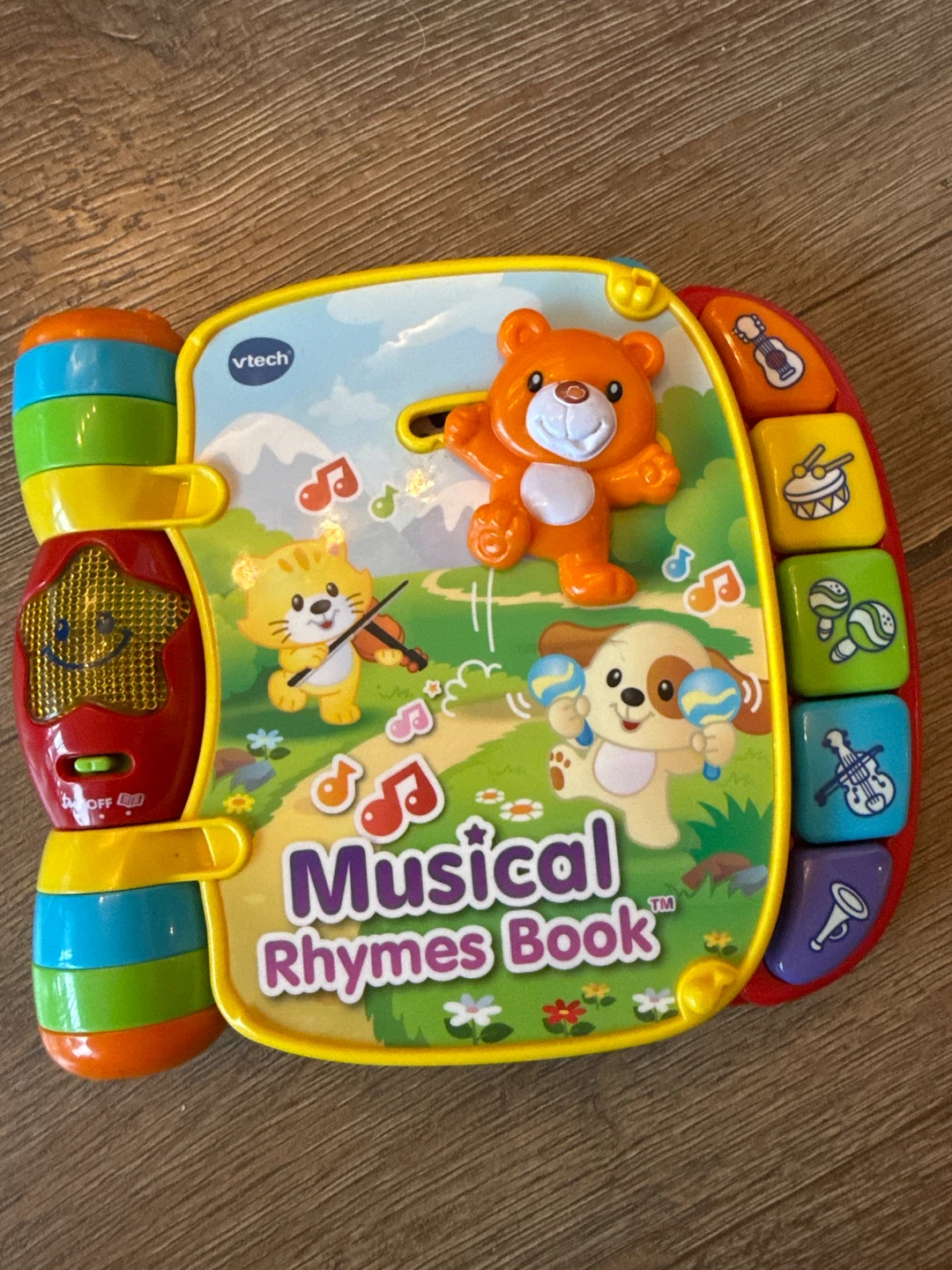 Toy bundle. VTech Sort & Discover Cube + more - photo 2