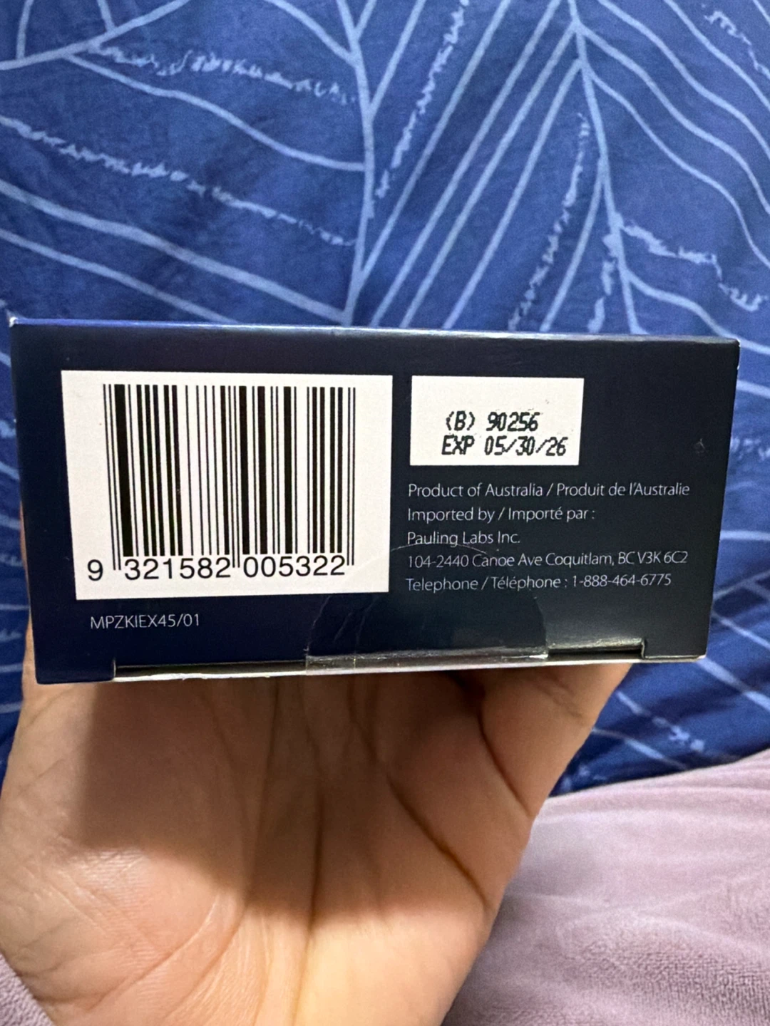 Ki Immune Defence Extra 45 Tablets - photo 2