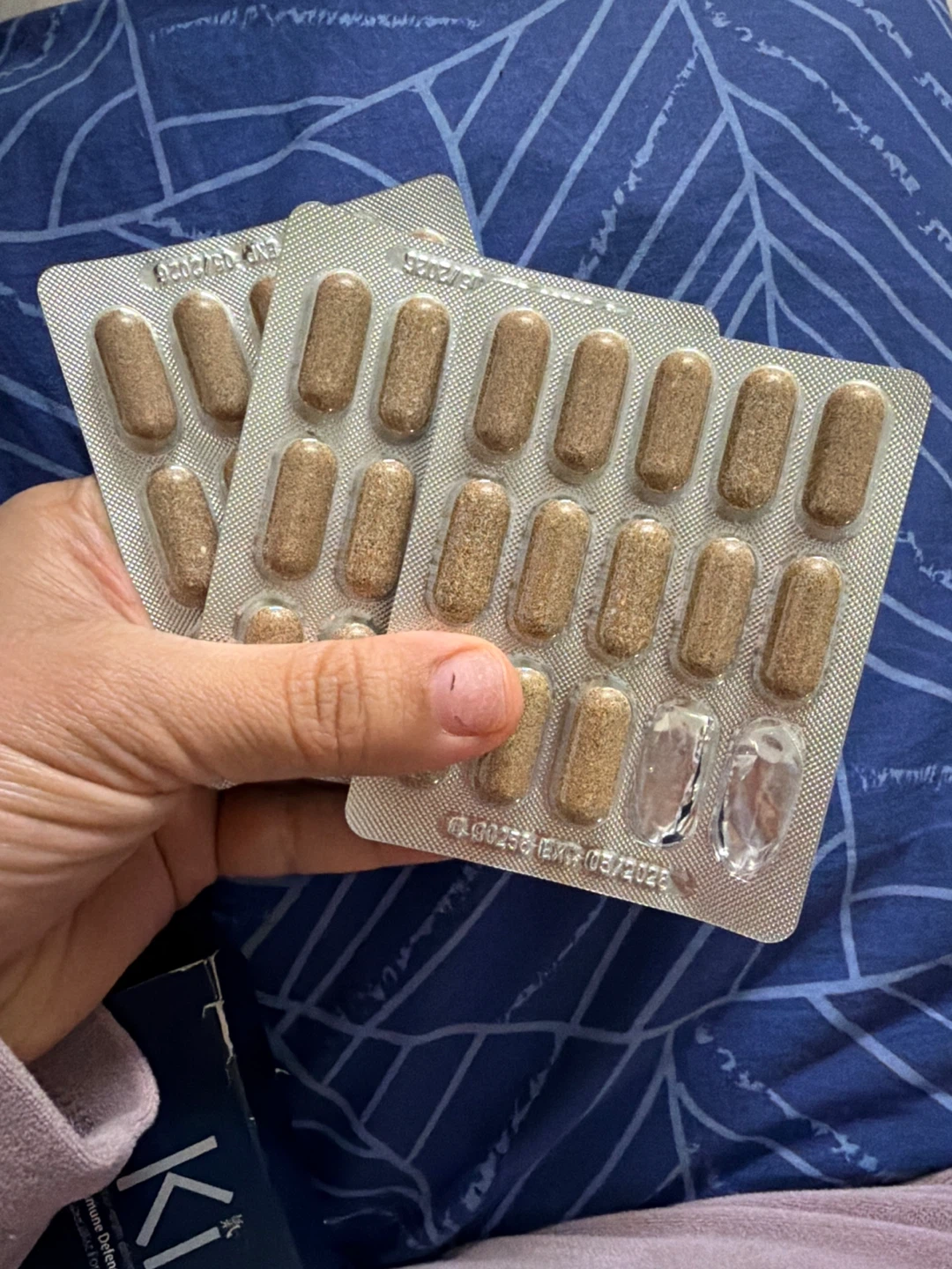Ki Immune Defence Extra 45 Tablets - photo 3