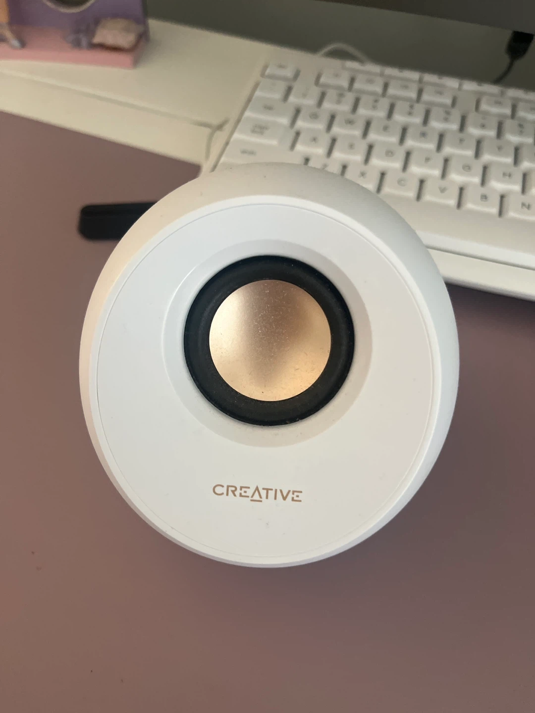 Creative Pebble V2 Desktop Speakers