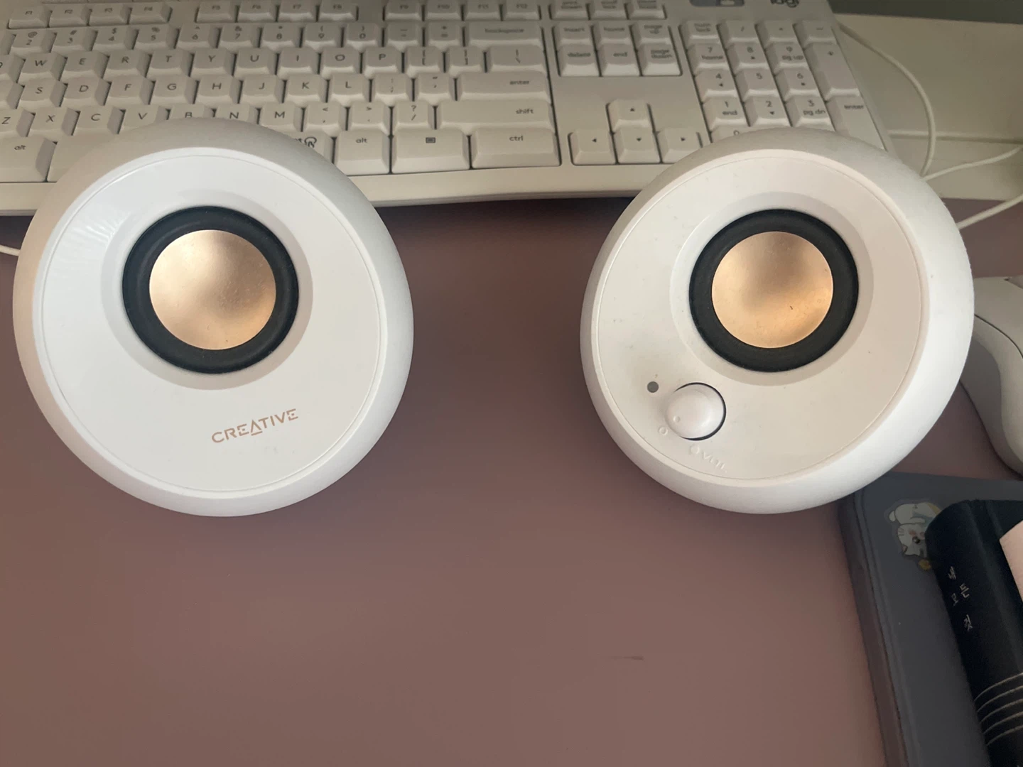 Creative Pebble V2 Desktop Speakers - photo 2