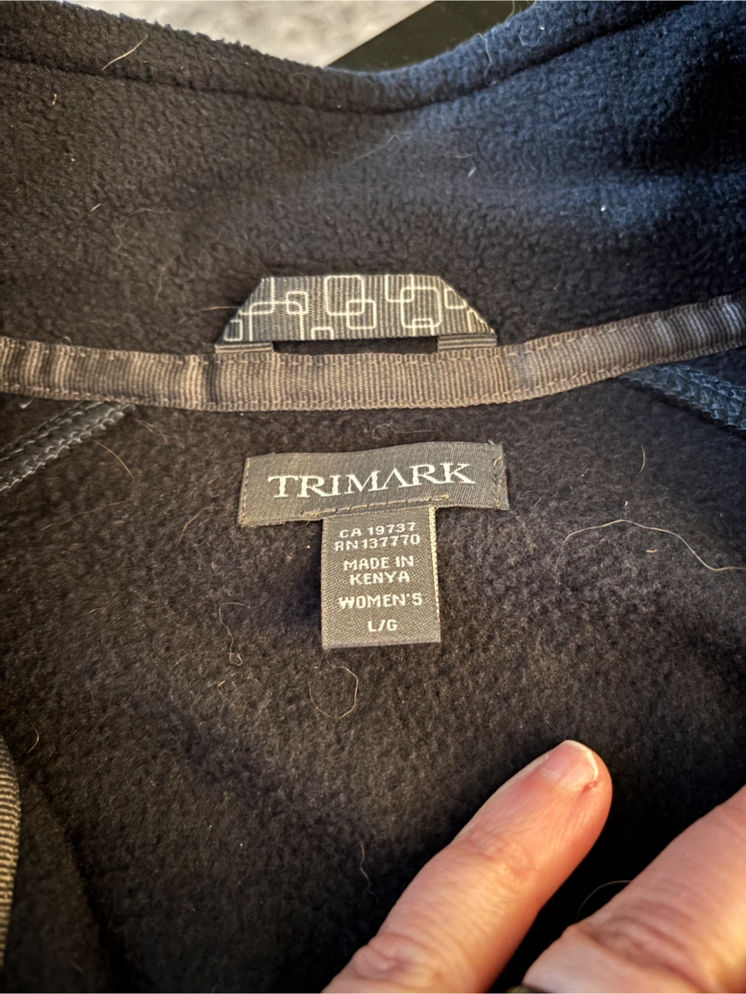 New VCA Trimark Fleece Jacket - Women's L/G - photo 2