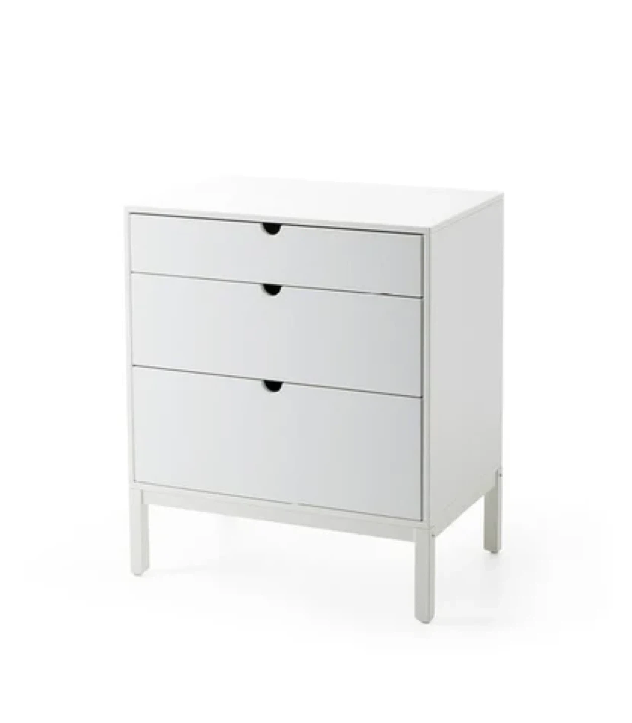Stokke Home Dresser - White