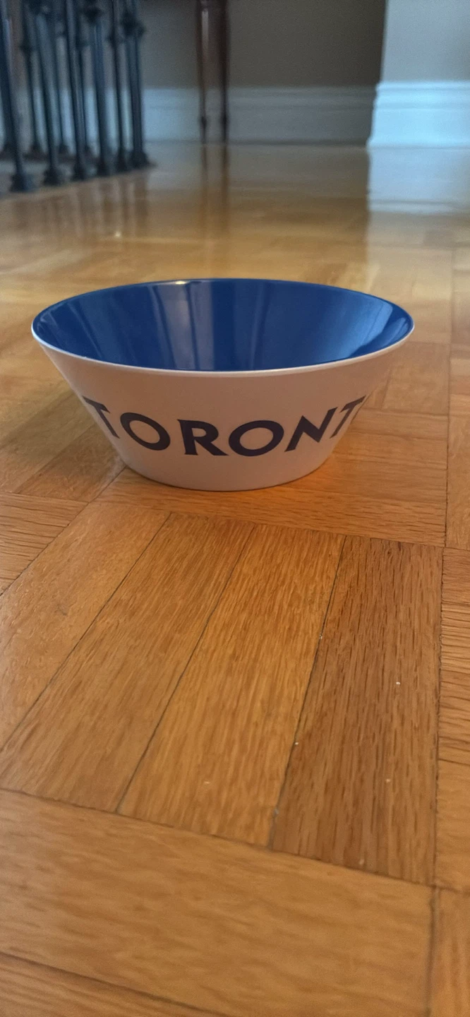 Toronto Blue Jays Bowl - photo 2
