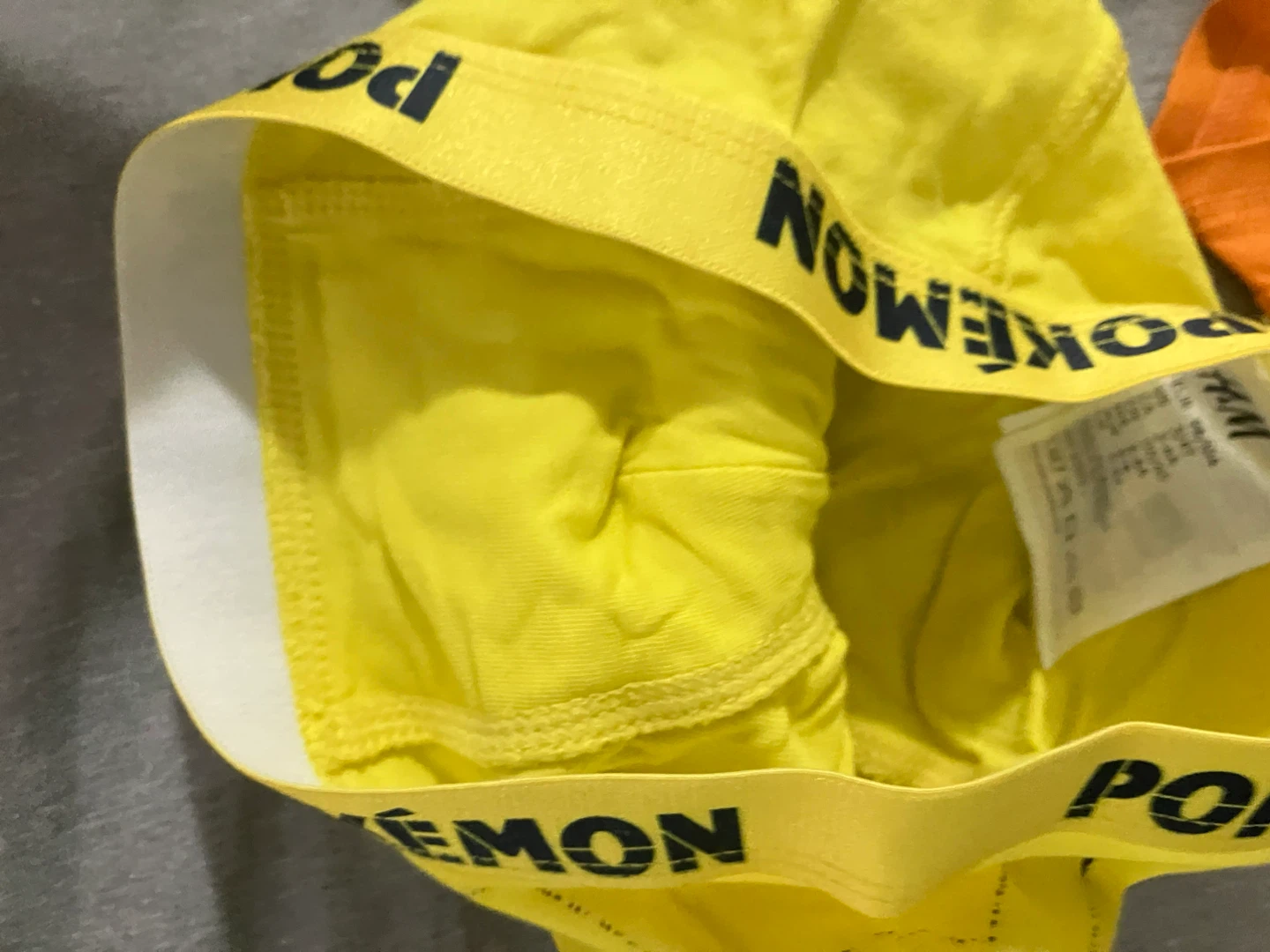 H&M Pokemon Underwear Set - Size 2-4Y - photo 4