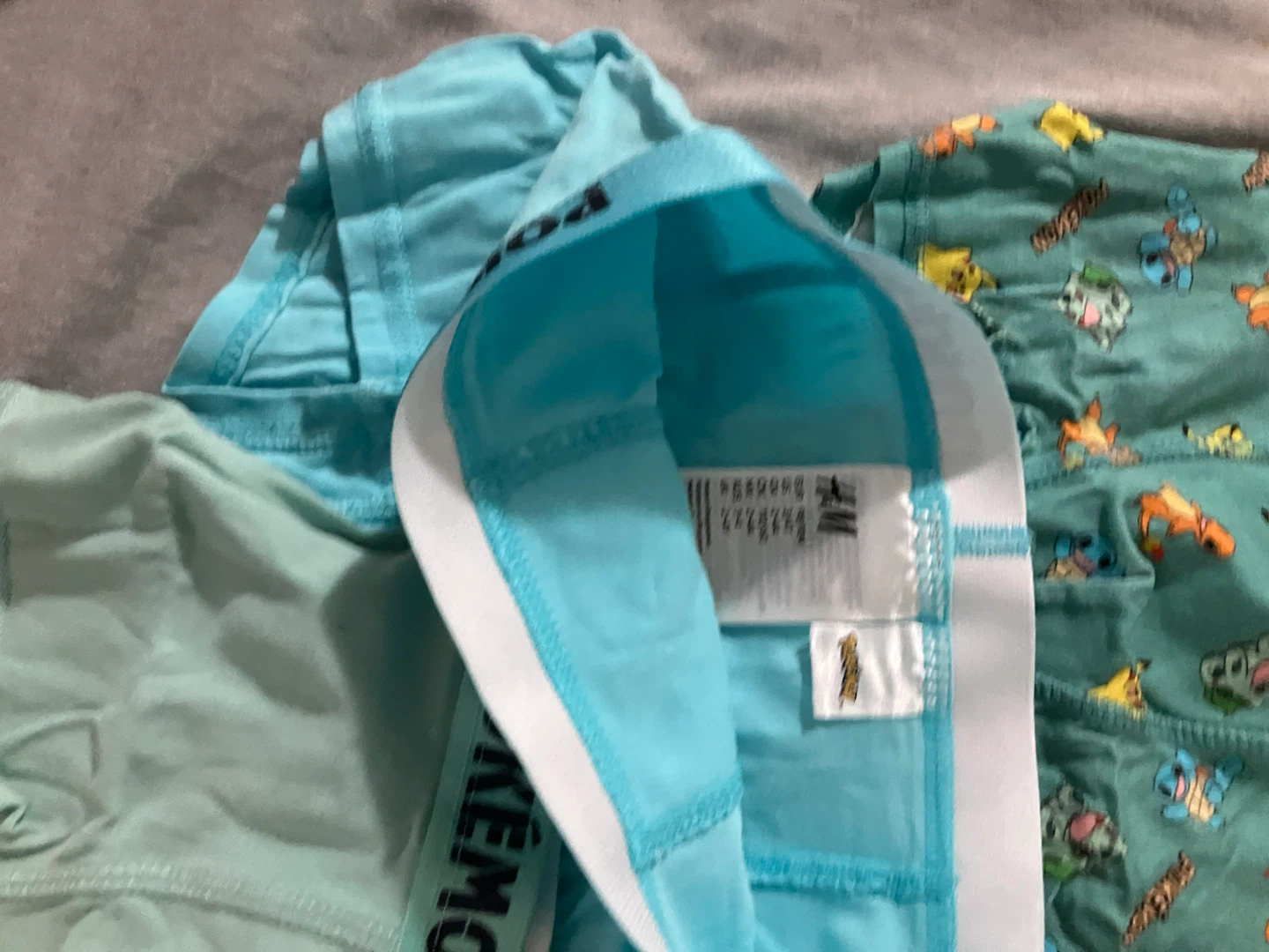H&M Pokemon Underwear Set - Size 2-4Y - photo 2