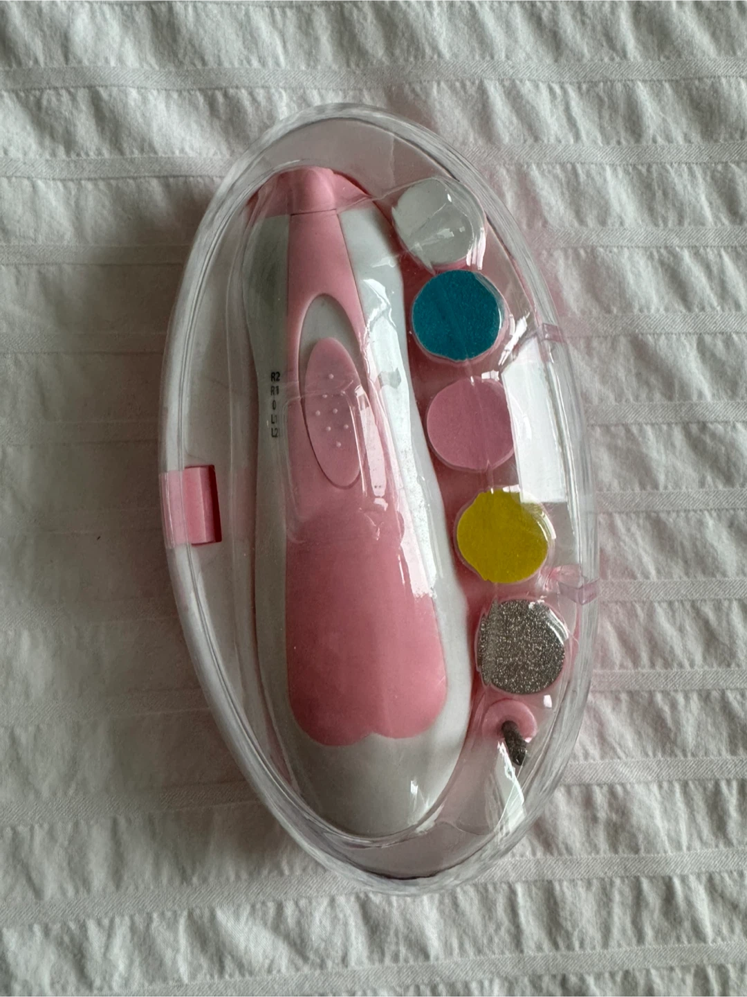Electric Manicure & Pedicure Set – Brand New - photo 3