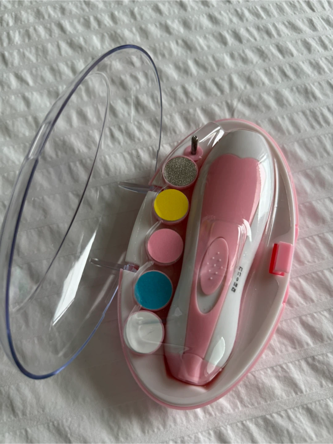 Electric Manicure & Pedicure Set – Brand New - photo 2
