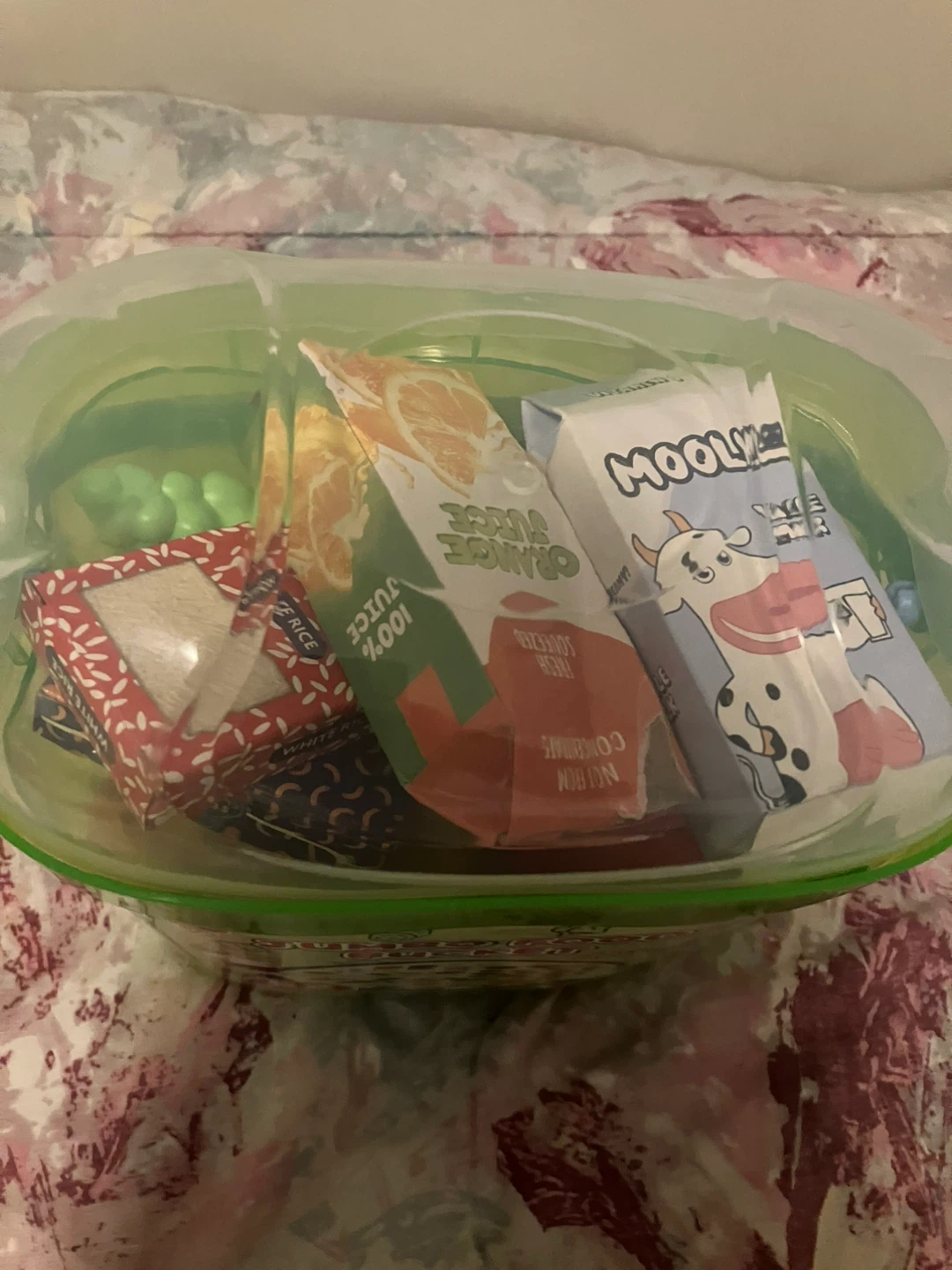 Jumbo Food Bucket - 52 Pieces - photo 2