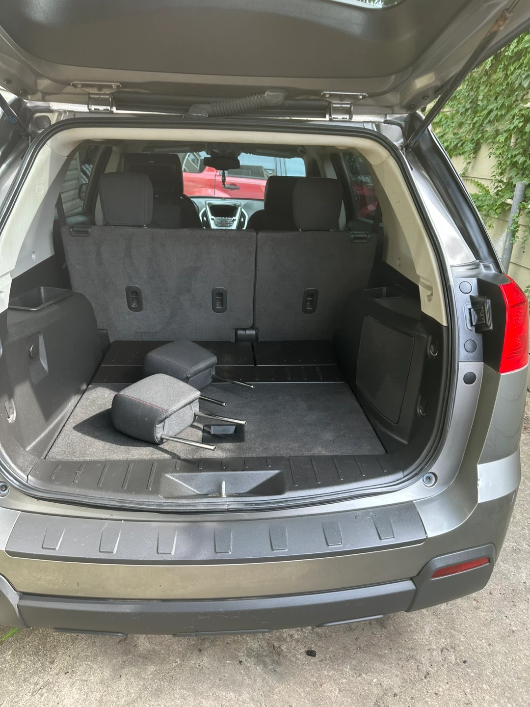 2012 gmc terrain - photo 5